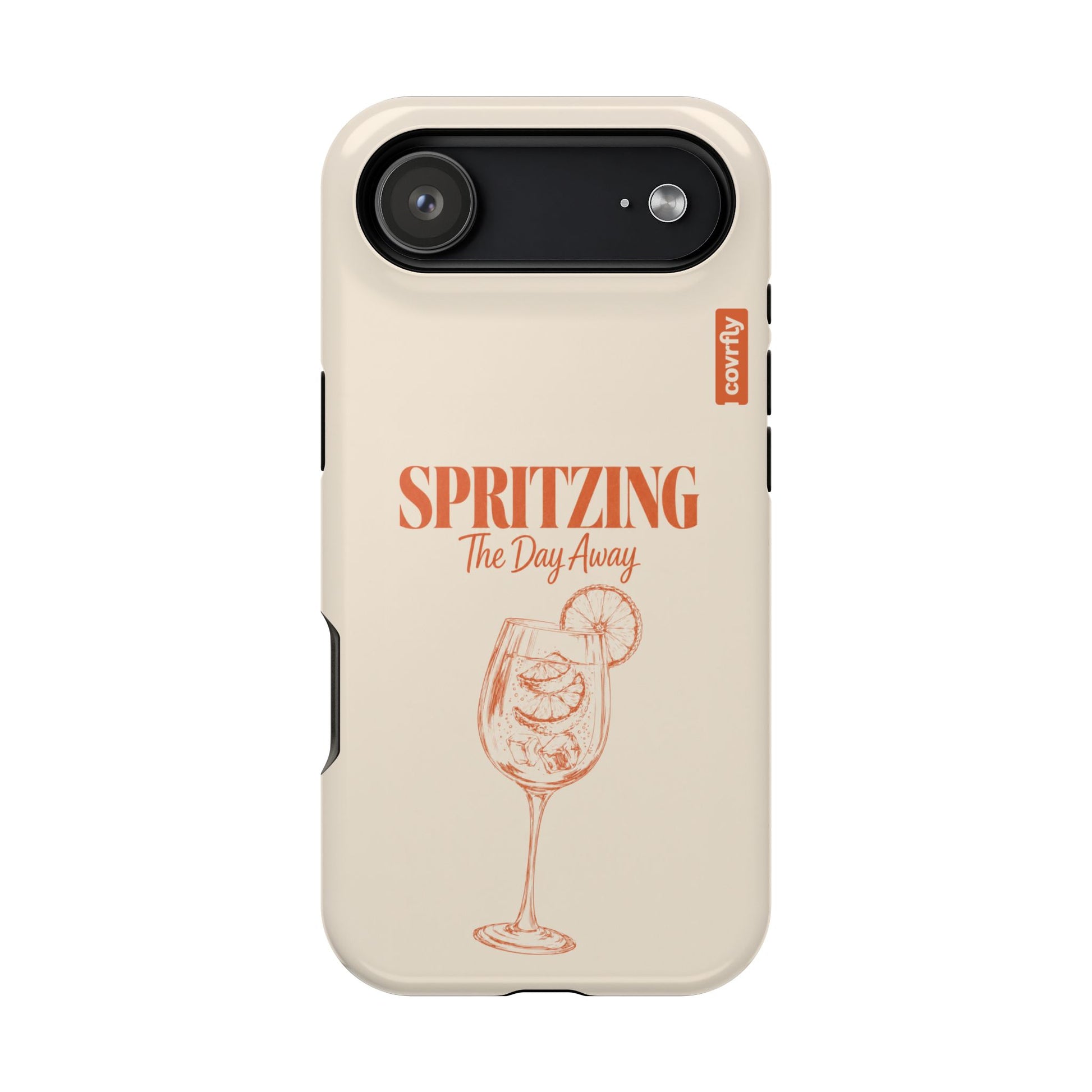 Funda Spritzing para iPhone 17 Air - View 1 - Diseño Premium covrfly