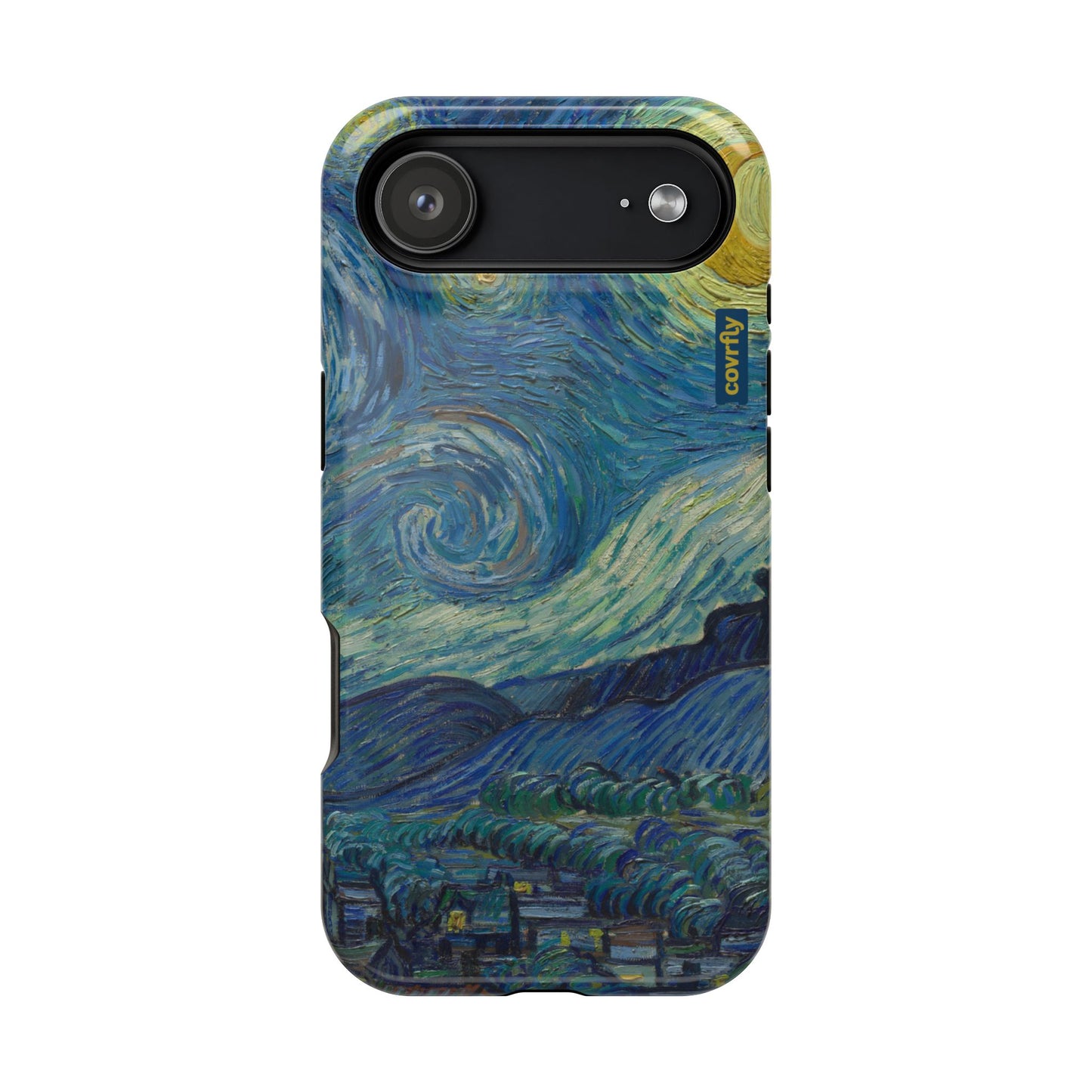 Funda Starry Night — Vol. II para iPhone 17 Air - View 1 - Diseño Premium covrfly