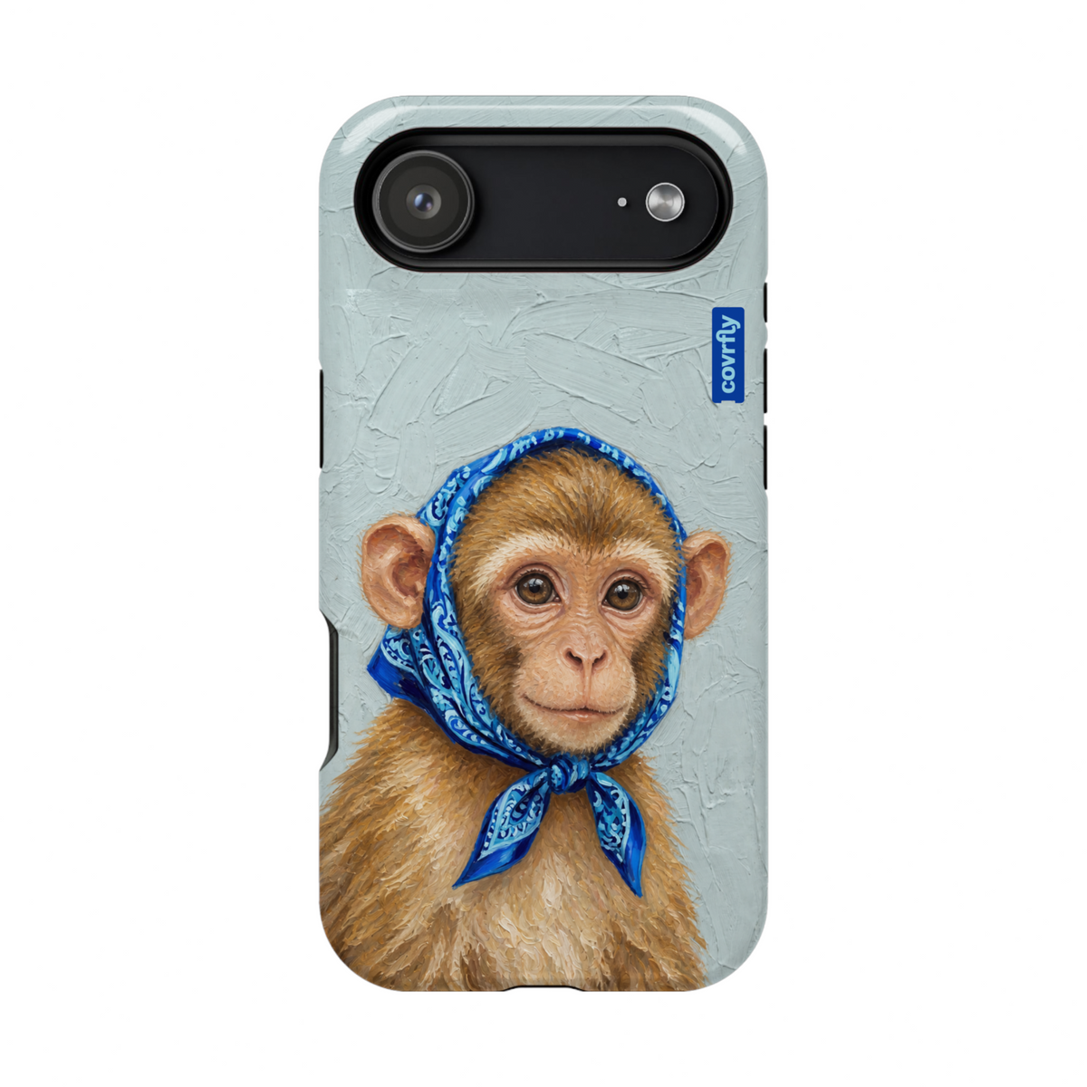 Funda Studio Chango para iPhone 17 Air - View 1 - Diseño Premium covrfly