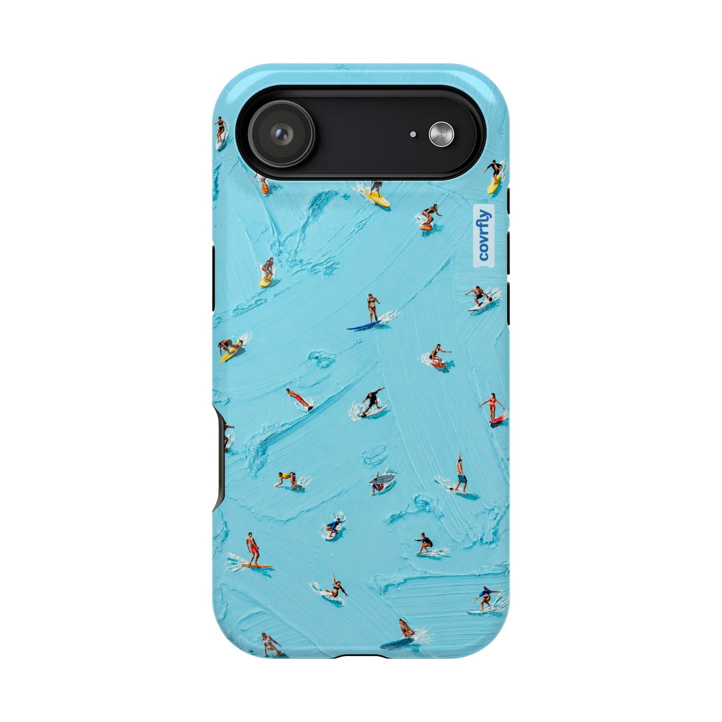Funda Surf Miniatura para iPhone 17 Air - View 1 - Diseño Premium covrfly