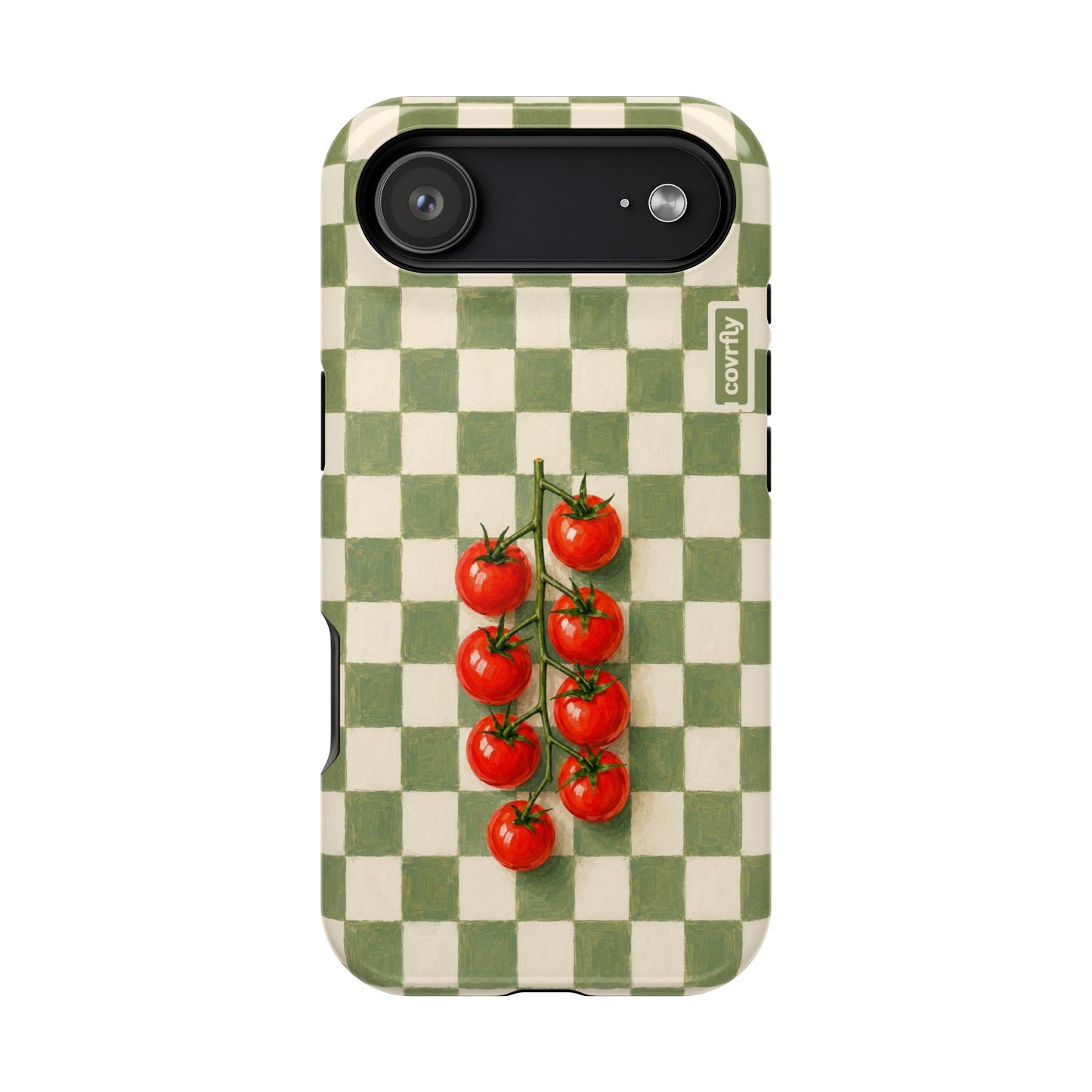 Funda Tomato Girl para iPhone 17 Air - View 1 - Diseño Premium covrfly