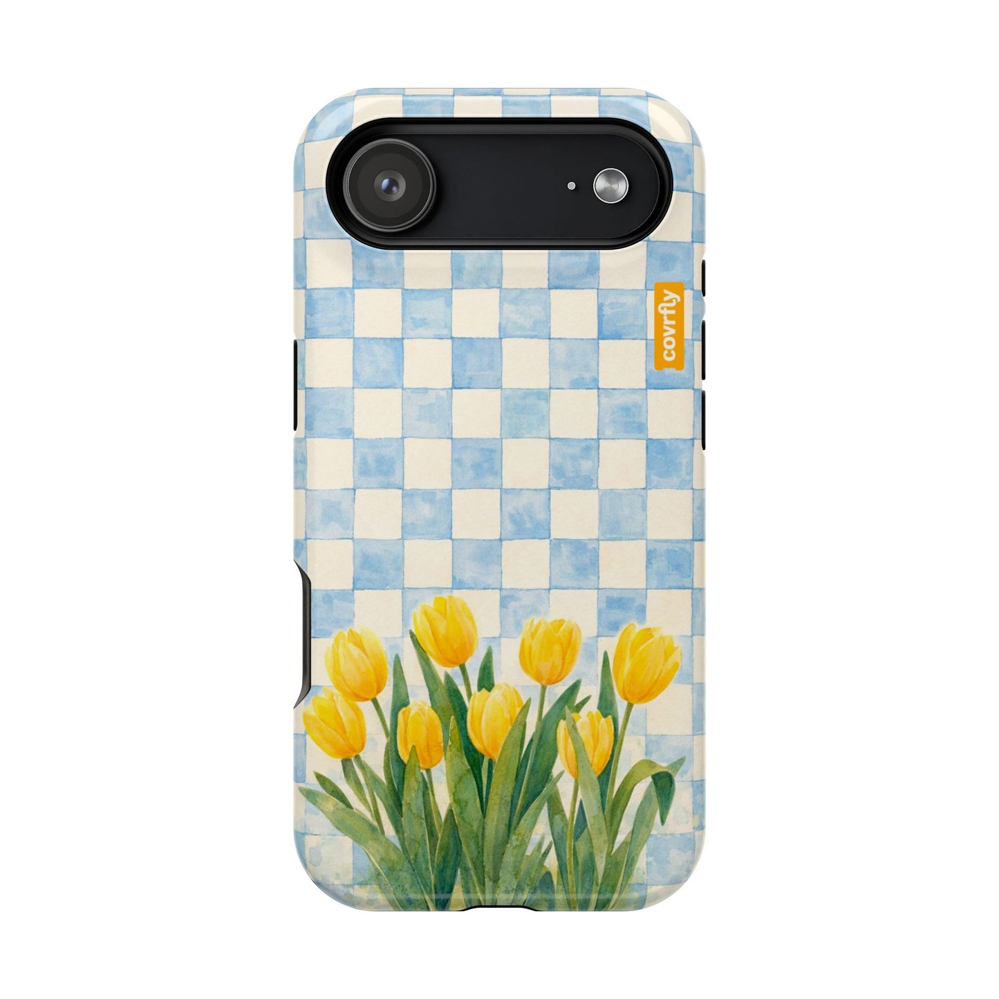 Funda Tulip Shock para iPhone 17 Air - View 1 - Diseño Premium covrfly