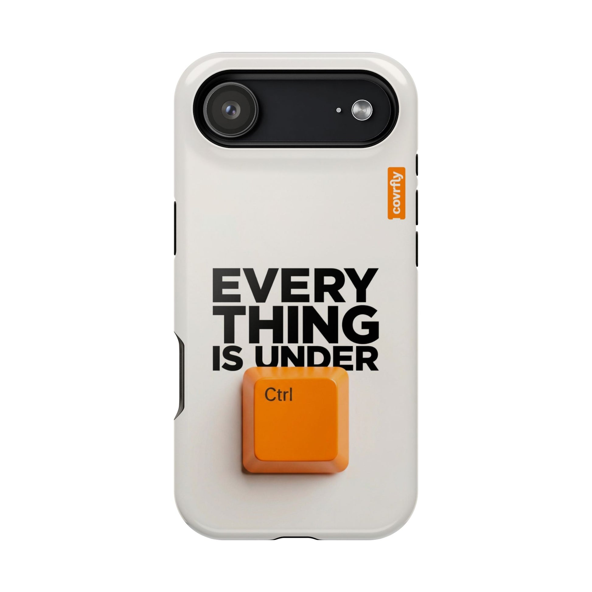 Funda Under Control para iPhone 17 Air - View 1 - Diseño Premium covrfly