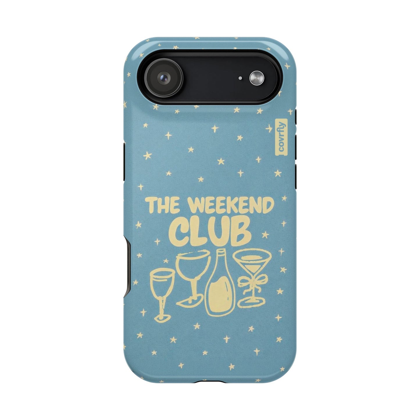 Funda Weekend Club para iPhone 17 Air - Diseño Premium covrfly