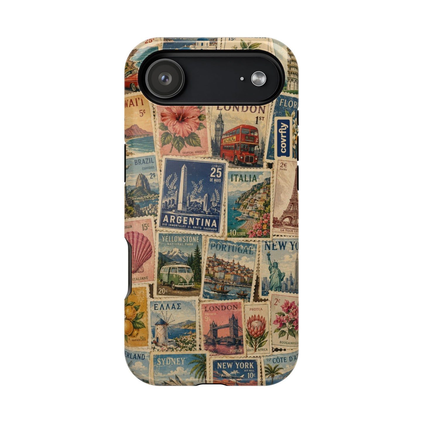 Funda World Tour para iPhone 17 Air - View 1 - Diseño Premium covrfly