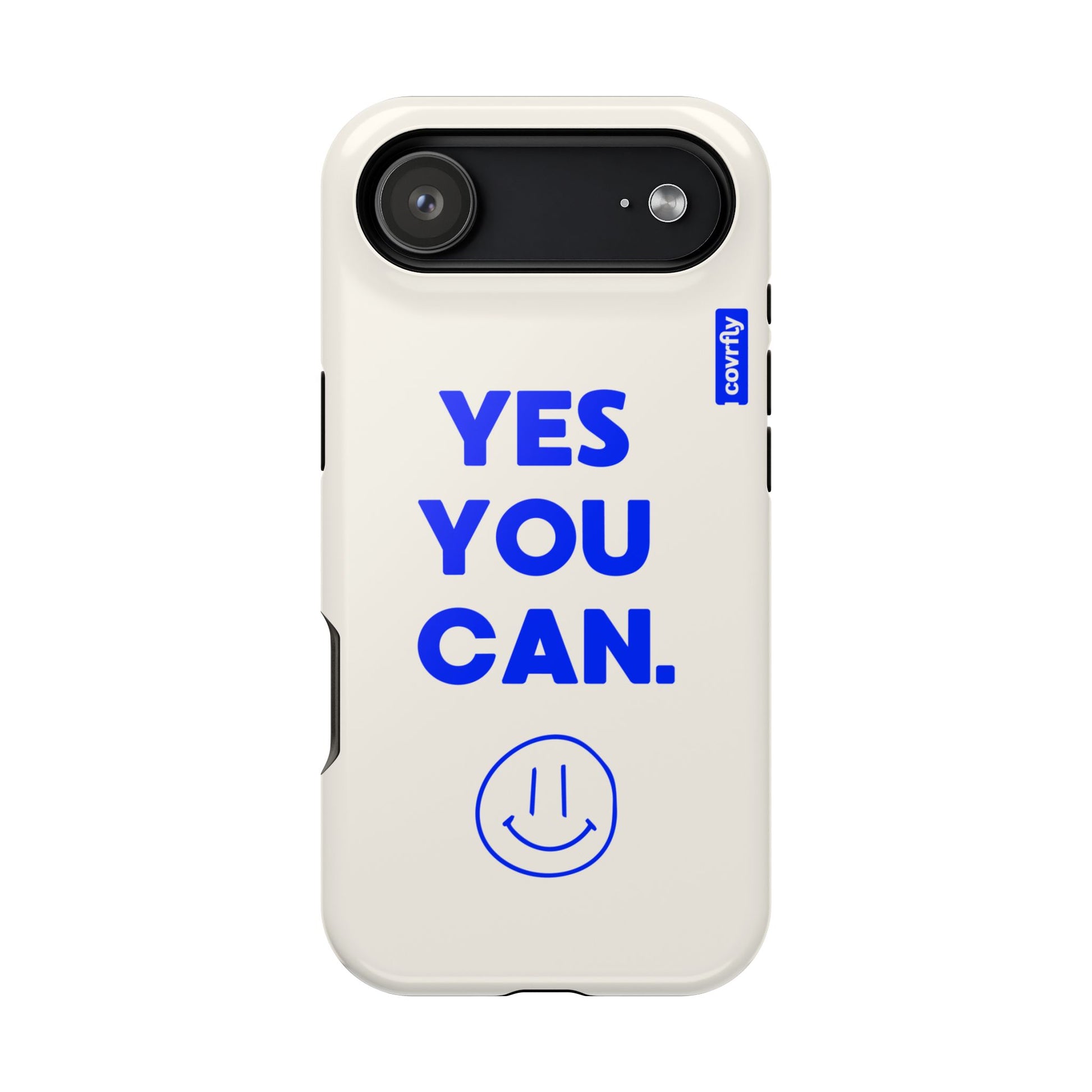 Funda Yes You Can para iPhone 17 Air - View 1 - Diseño Premium covrfly