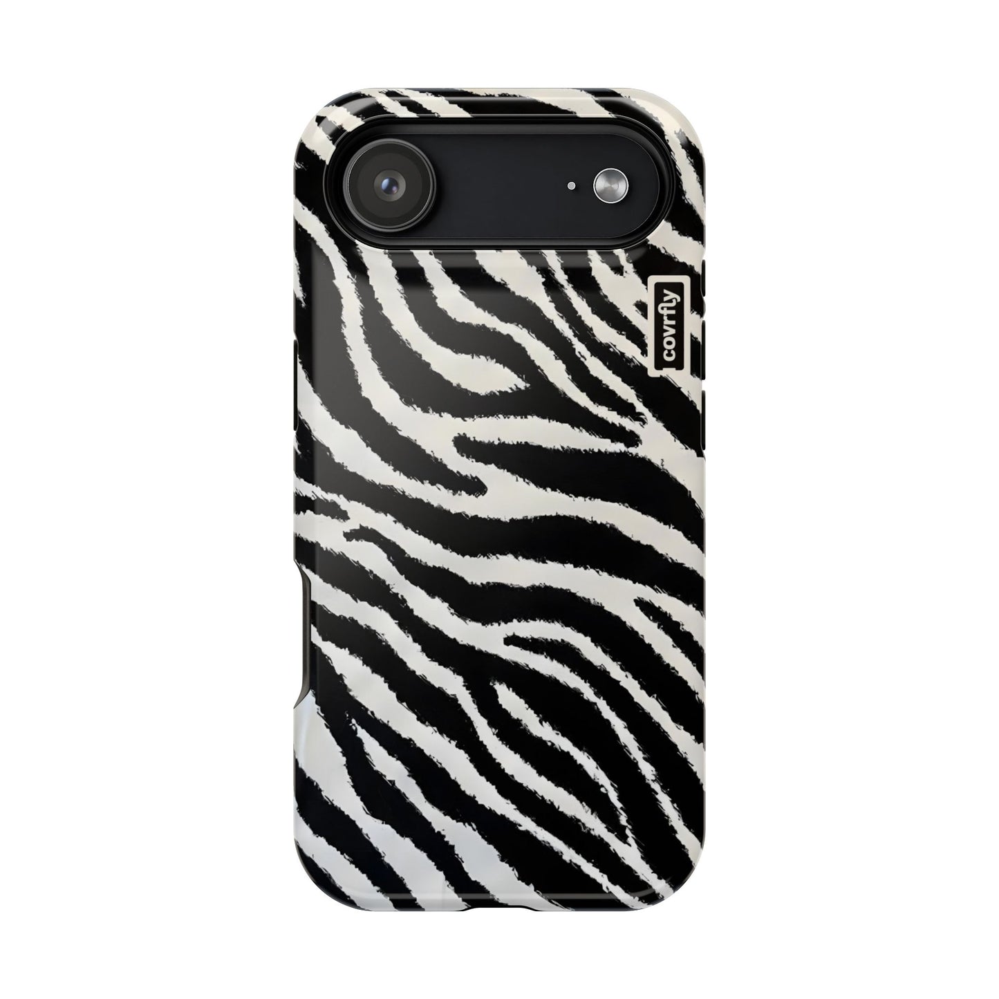 Funda Zebra Mode para iPhone 17 Air - View 1 - Diseño Premium covrfly