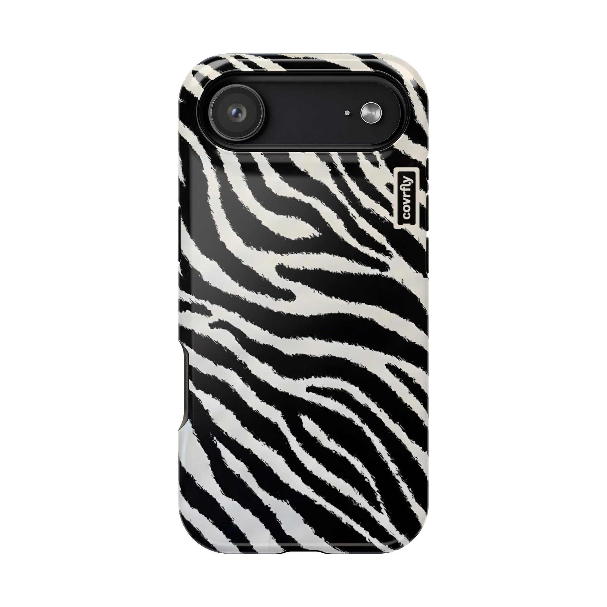 Funda Zebra Mode para iPhone 17 Air - View 1 - Diseño Premium covrfly