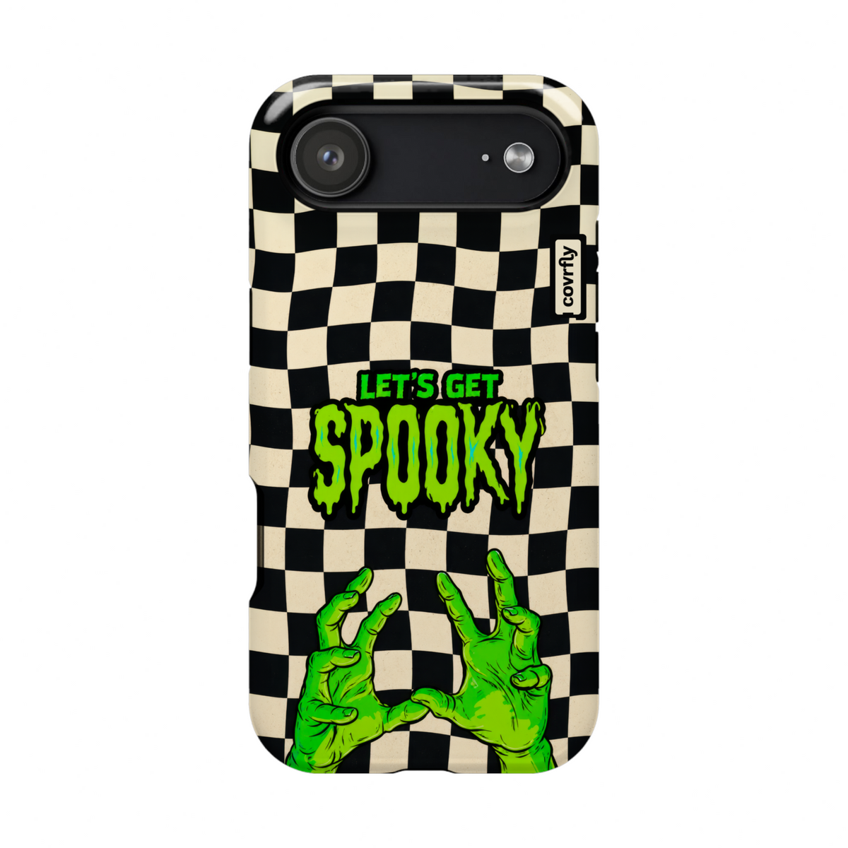 Funda Zombie Rave para iPhone 17 Air - View 1 - Diseño Premium covrfly