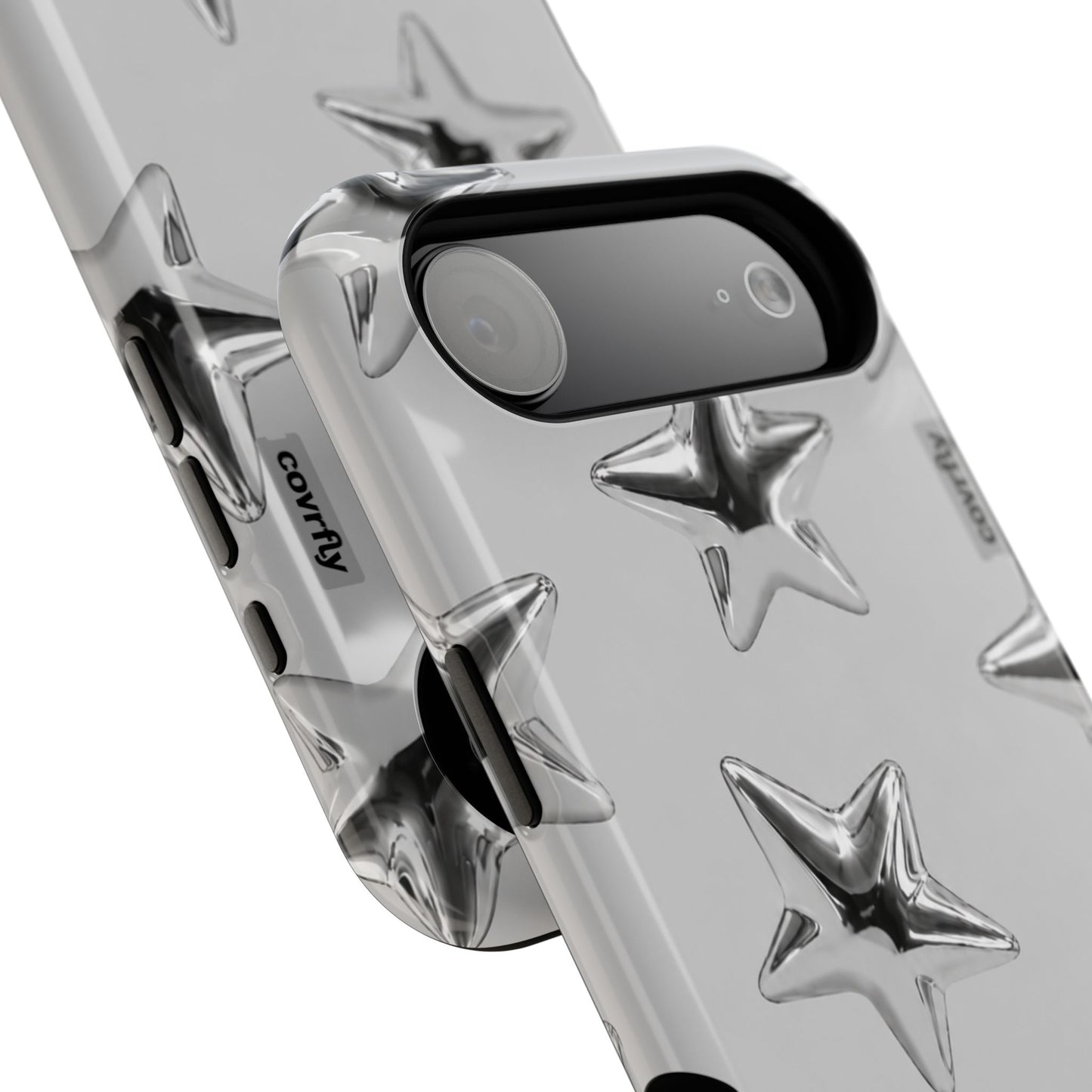 Funda Chrome Sky para iPhone 17 Air - View 2 - Diseño Premium covrfly