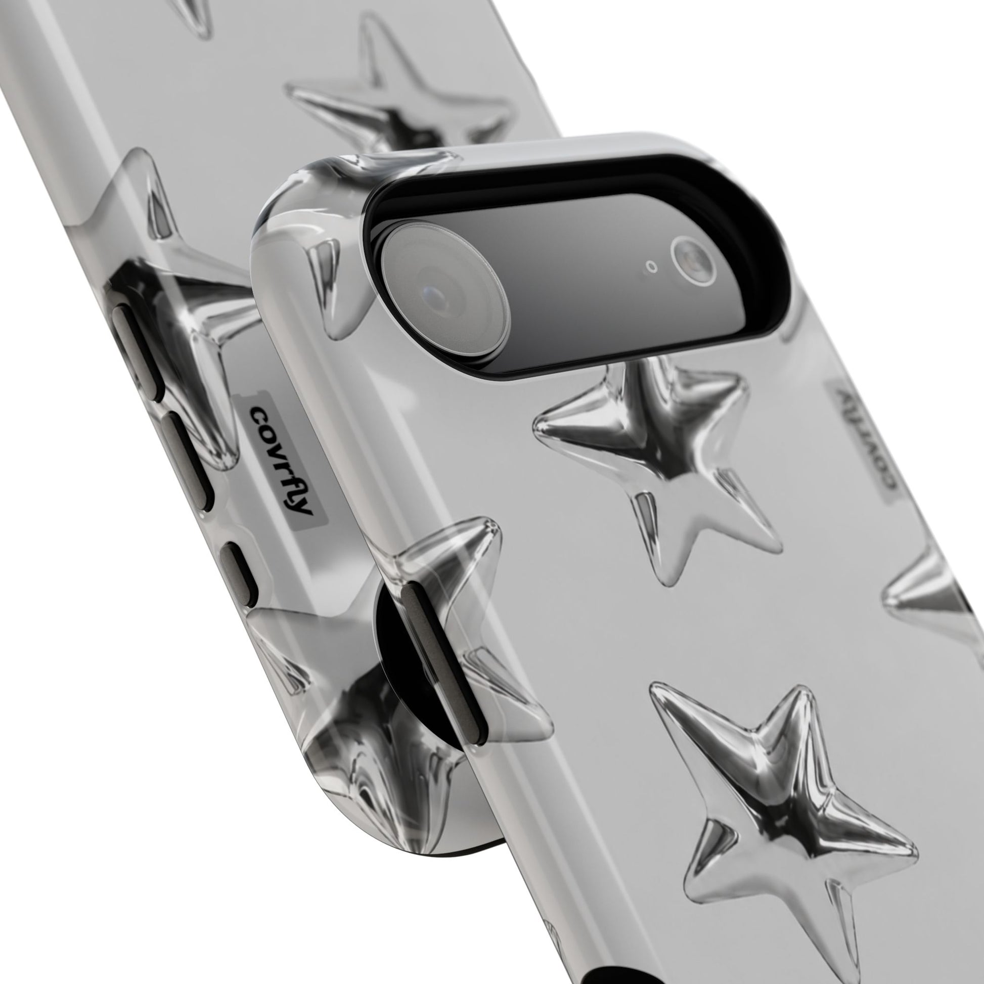 Funda Chrome Sky para iPhone 17 Air - View 2 - Diseño Premium covrfly