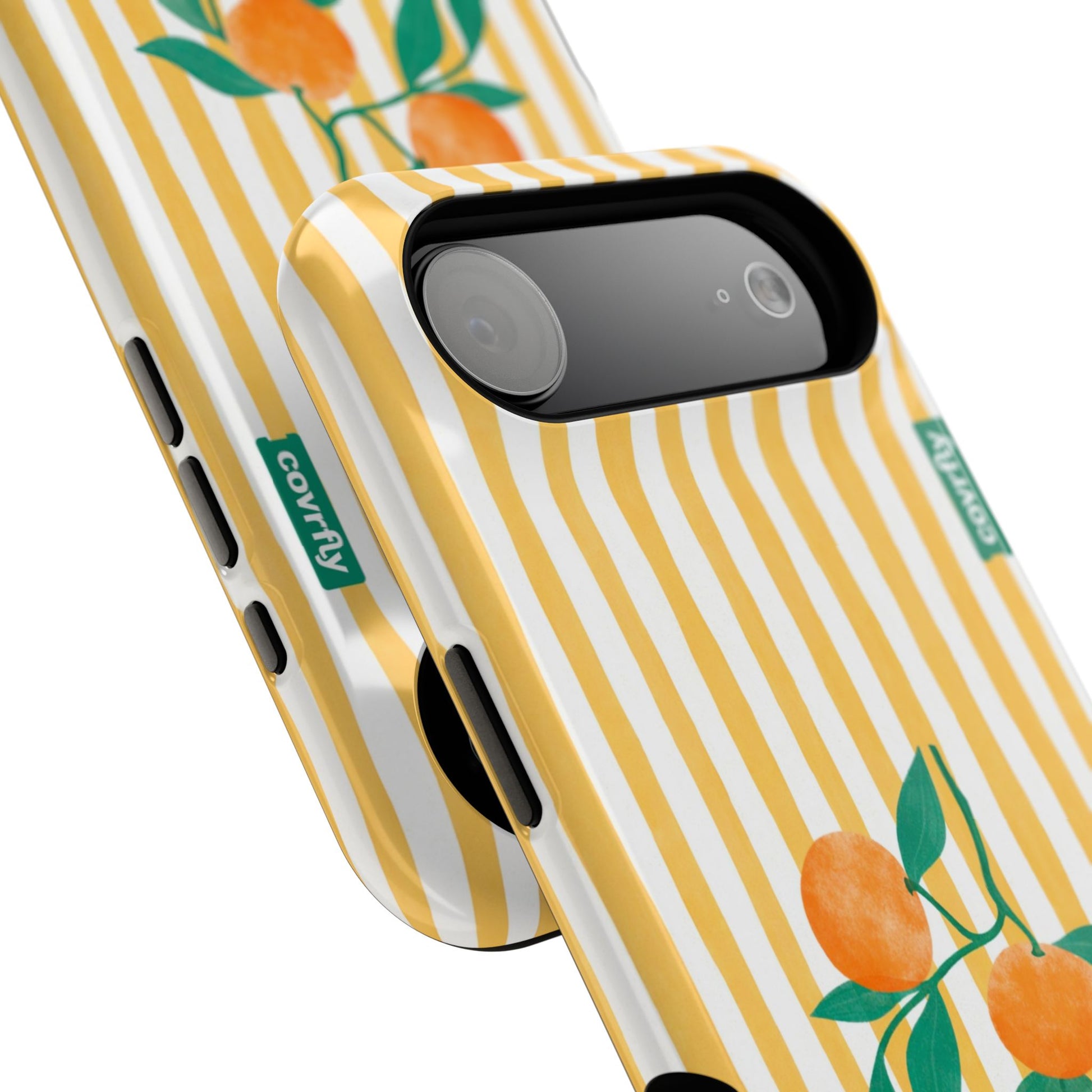 Funda Citrus Club para iPhone 17 Air - View 2 - Diseño Premium covrfly