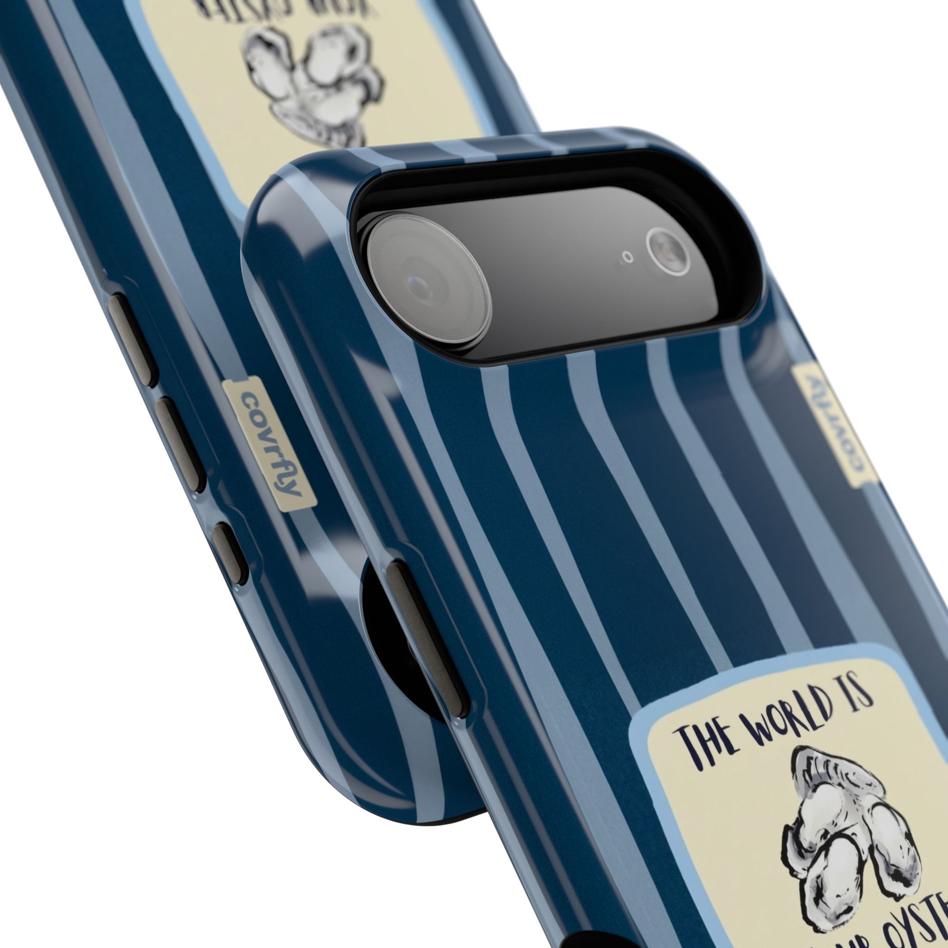 Funda Claim It para iPhone 17 Air - View 2 - Diseño Premium covrfly