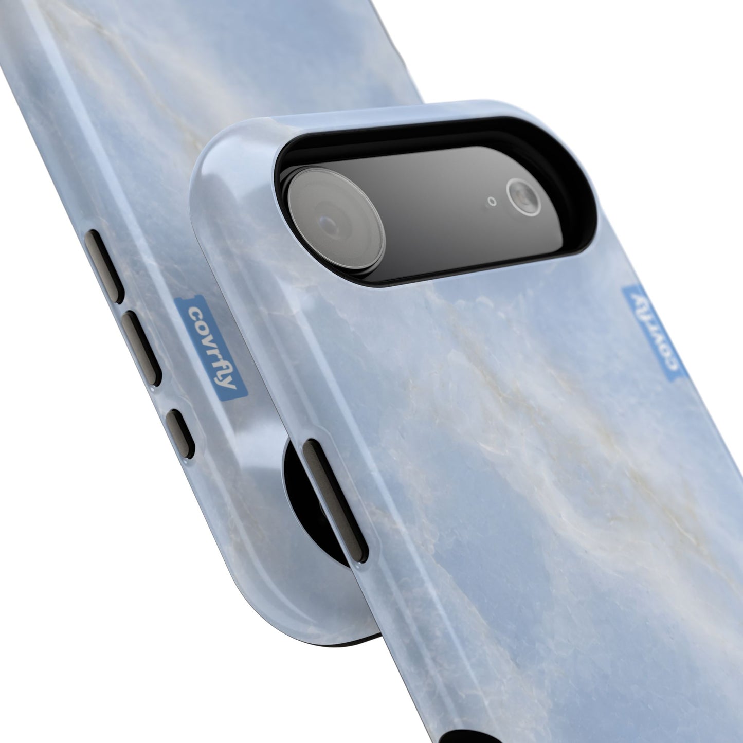 Funda Clouds para iPhone 17 Air - View 2 - Diseño Premium covrfly