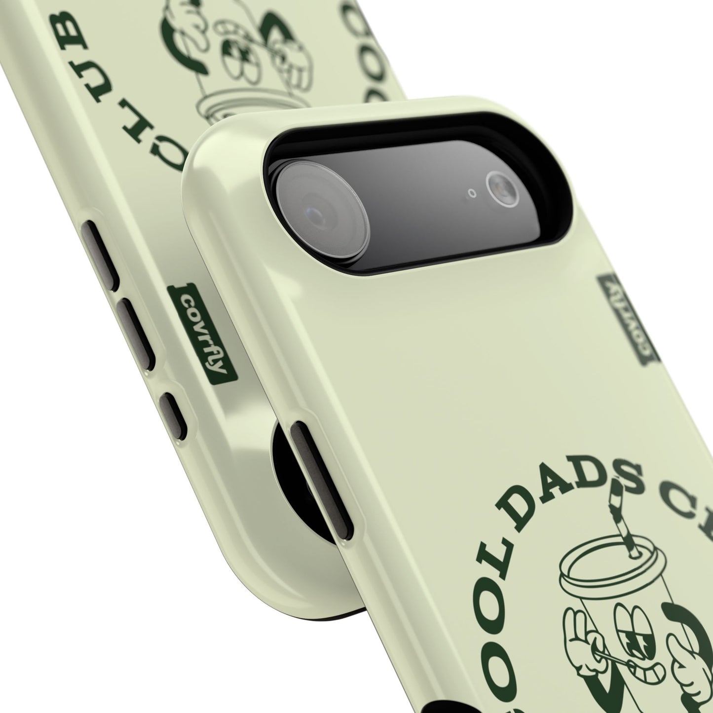 Funda Dad Jokes para iPhone 17 Air - View 2 - Diseño Premium covrfly