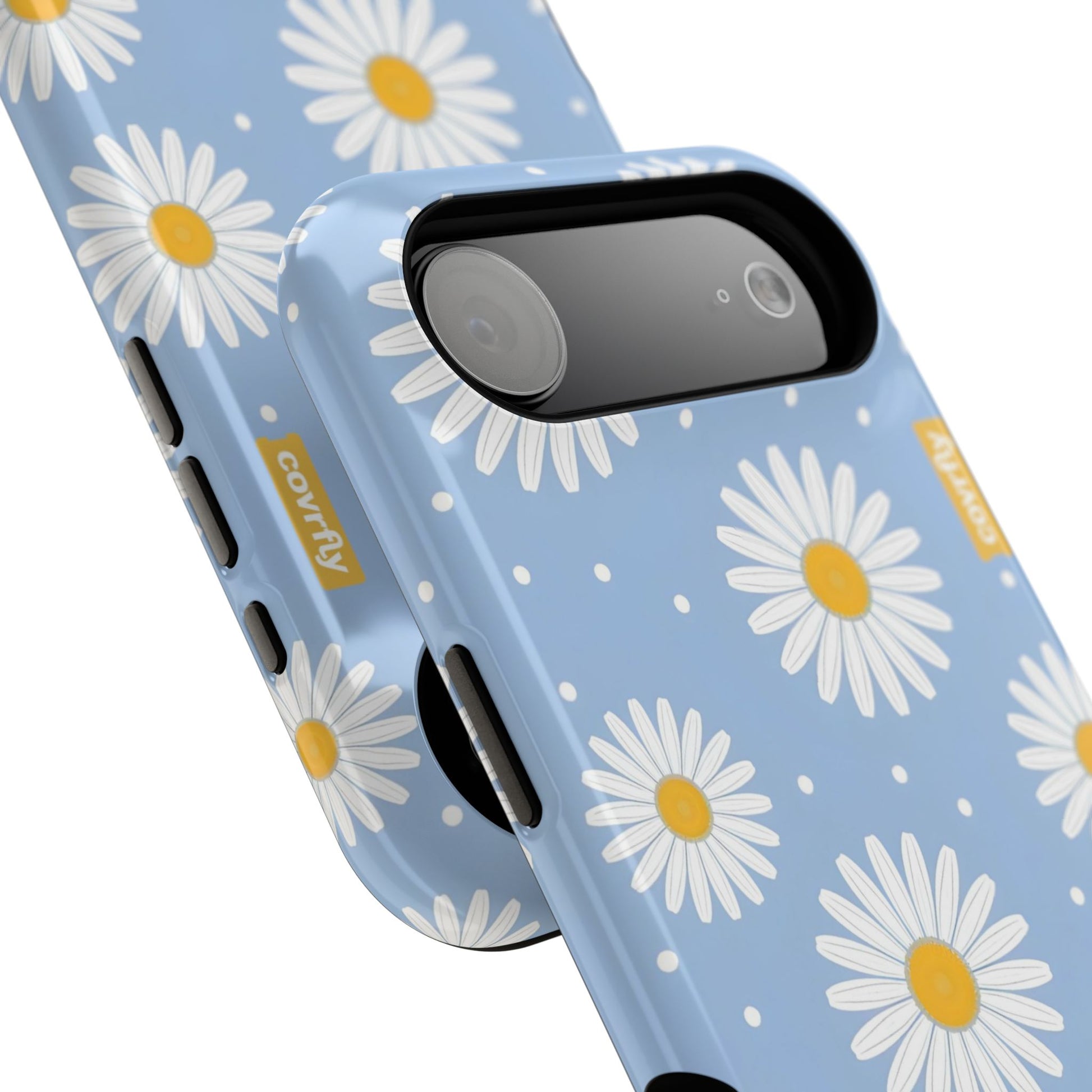 Funda Daisy Field para iPhone 17 Air - View 2 - Diseño Premium covrfly