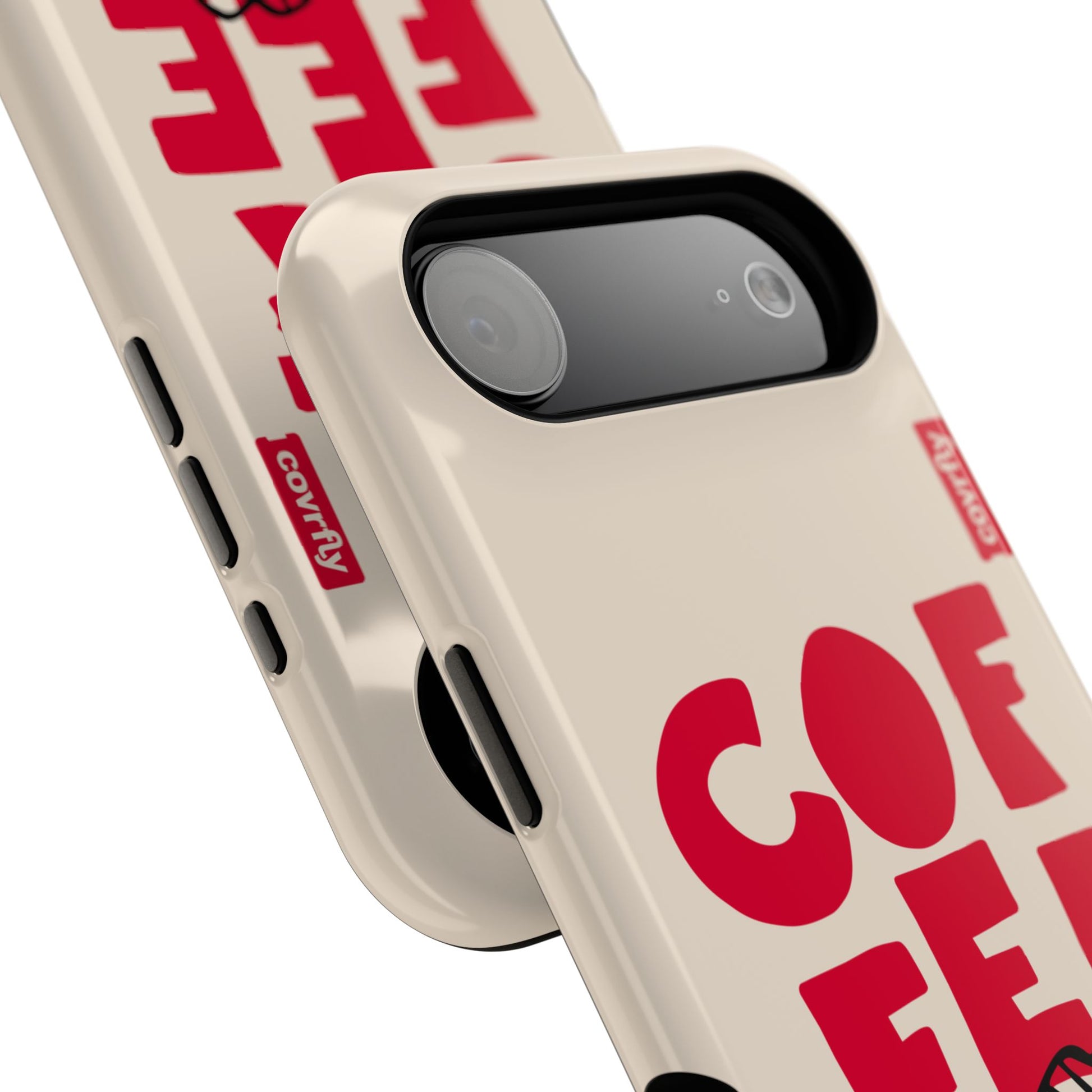 Funda Doble Shot para iPhone 17 Air - View 2 - Diseño Premium covrfly