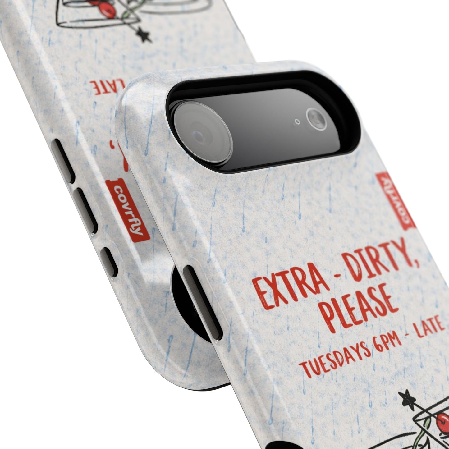 Funda Extra Dirty para iPhone 17 Air - View 2 - Diseño Premium covrfly