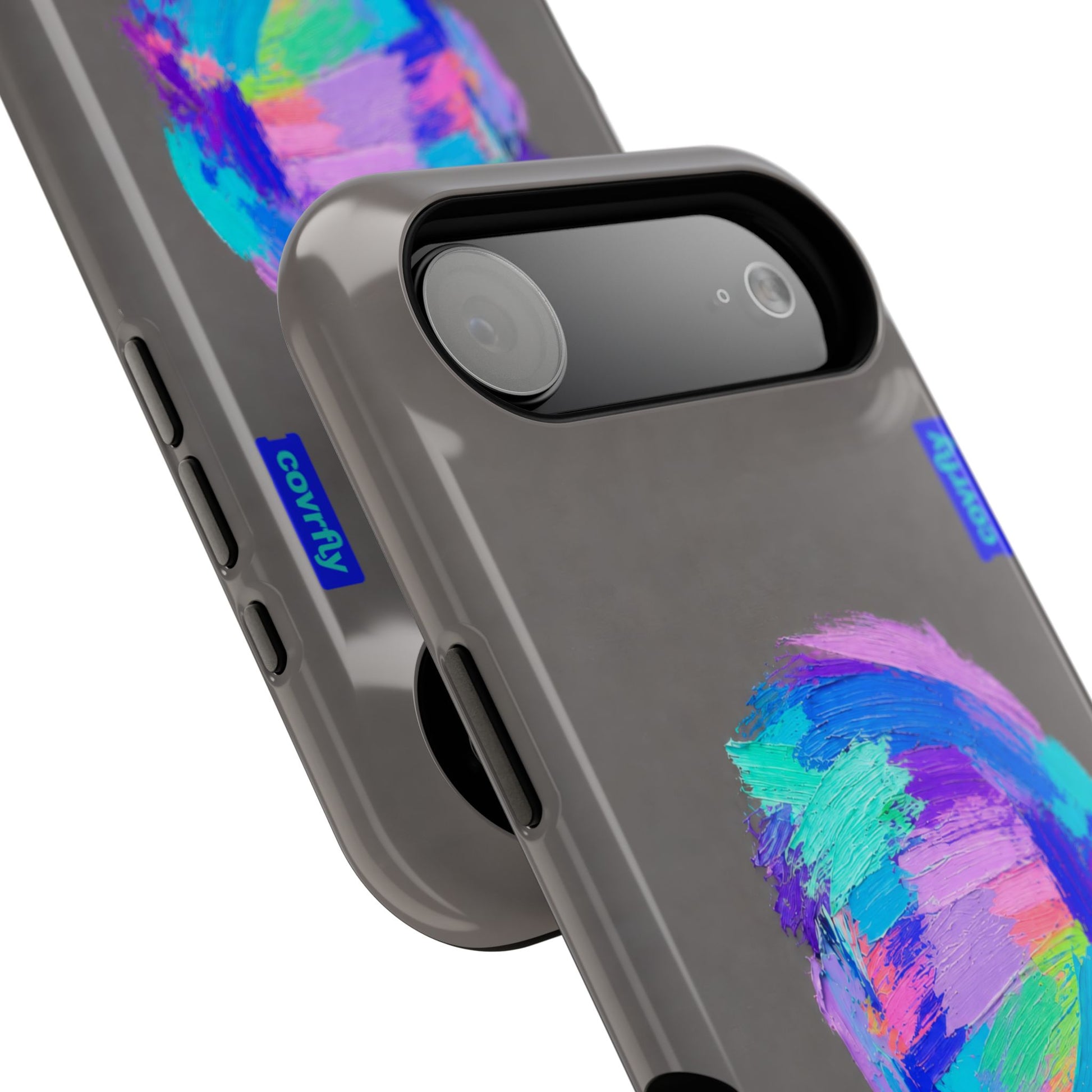 Funda Faceless para iPhone 17 Air - View 2 - Diseño Premium covrfly