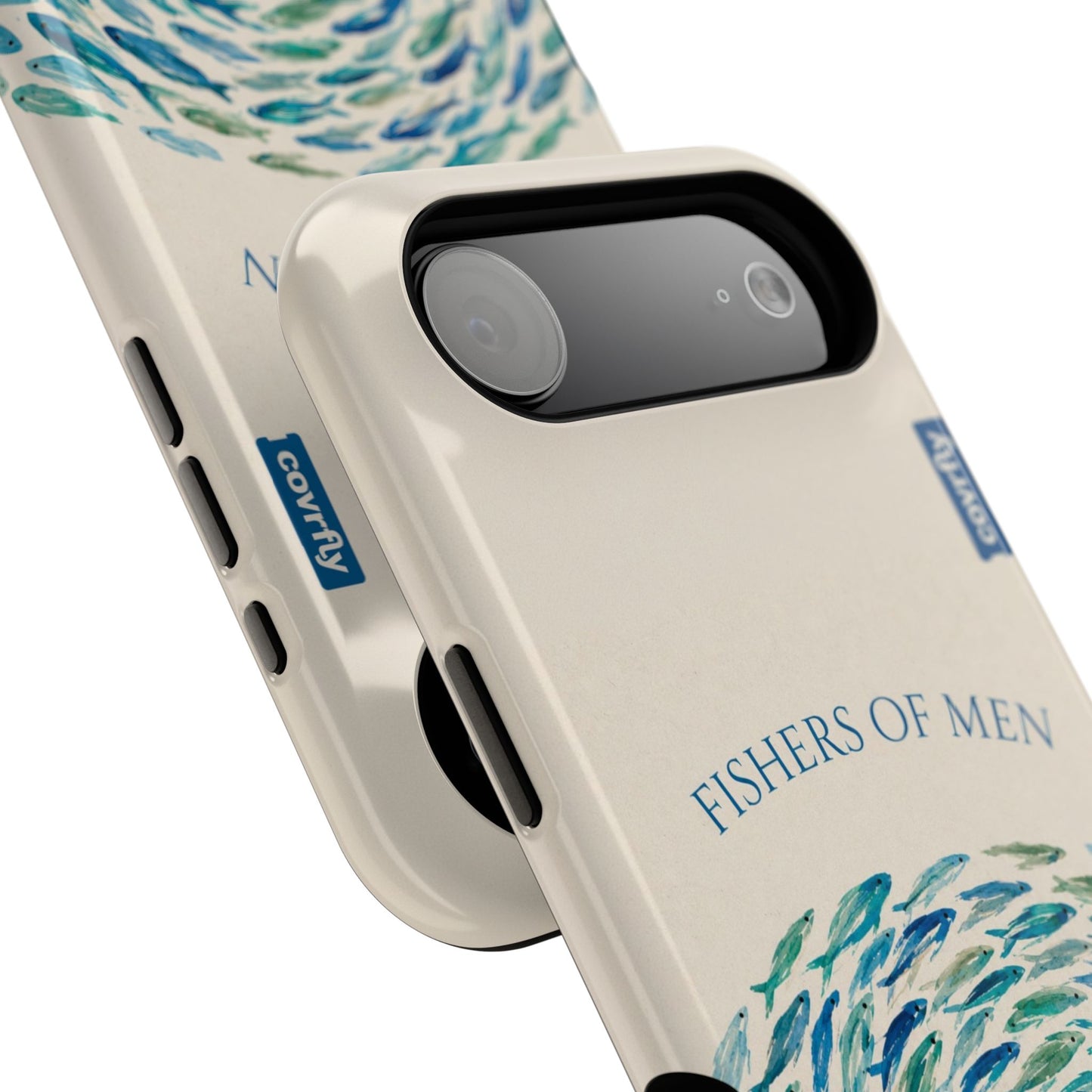 Funda Fishers of Men para iPhone 17 Air - View 2 - Diseño Premium covrfly