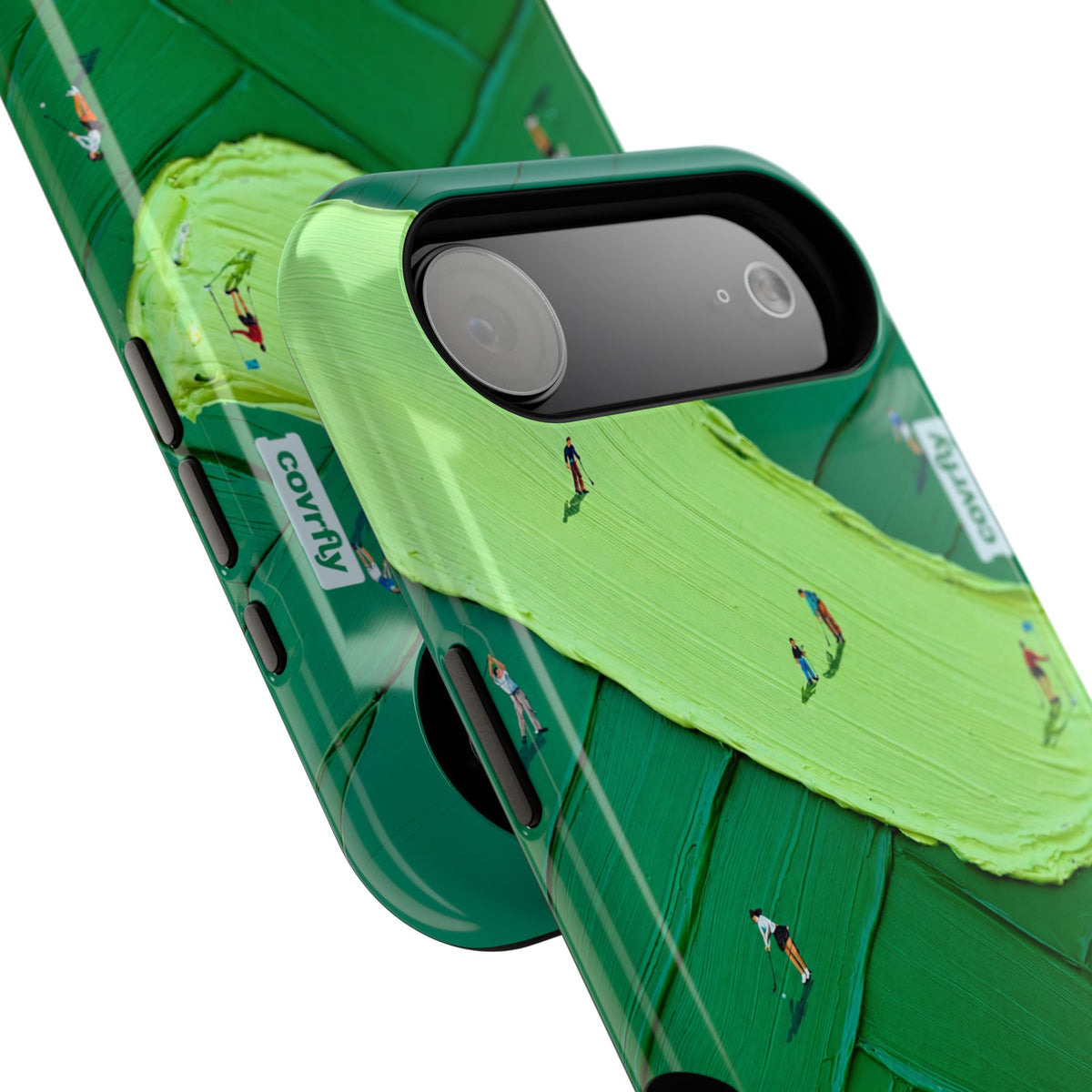 Funda Golf Miniatura para iPhone 17 Air - View 2 - Diseño Premium covrfly