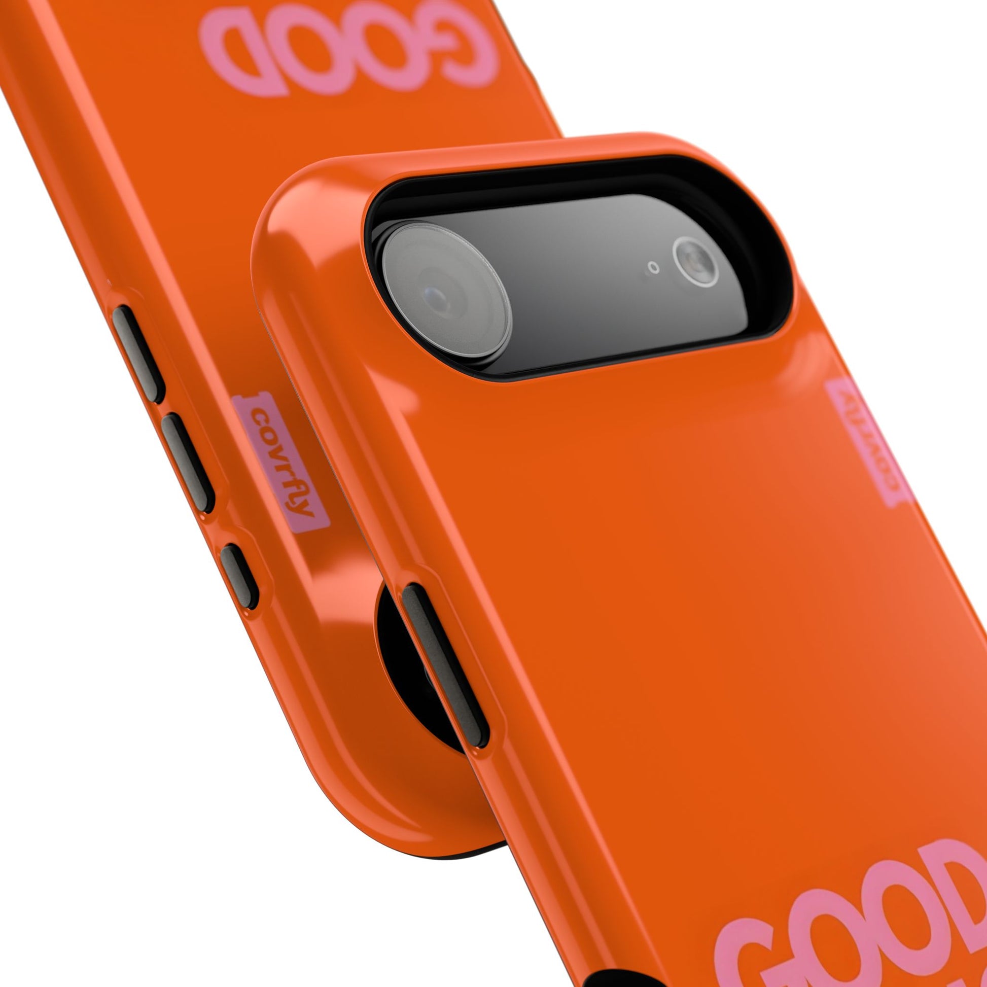 Funda Good Things Are Coming para iPhone 17 Air - View 2 - Diseño Premium covrfly