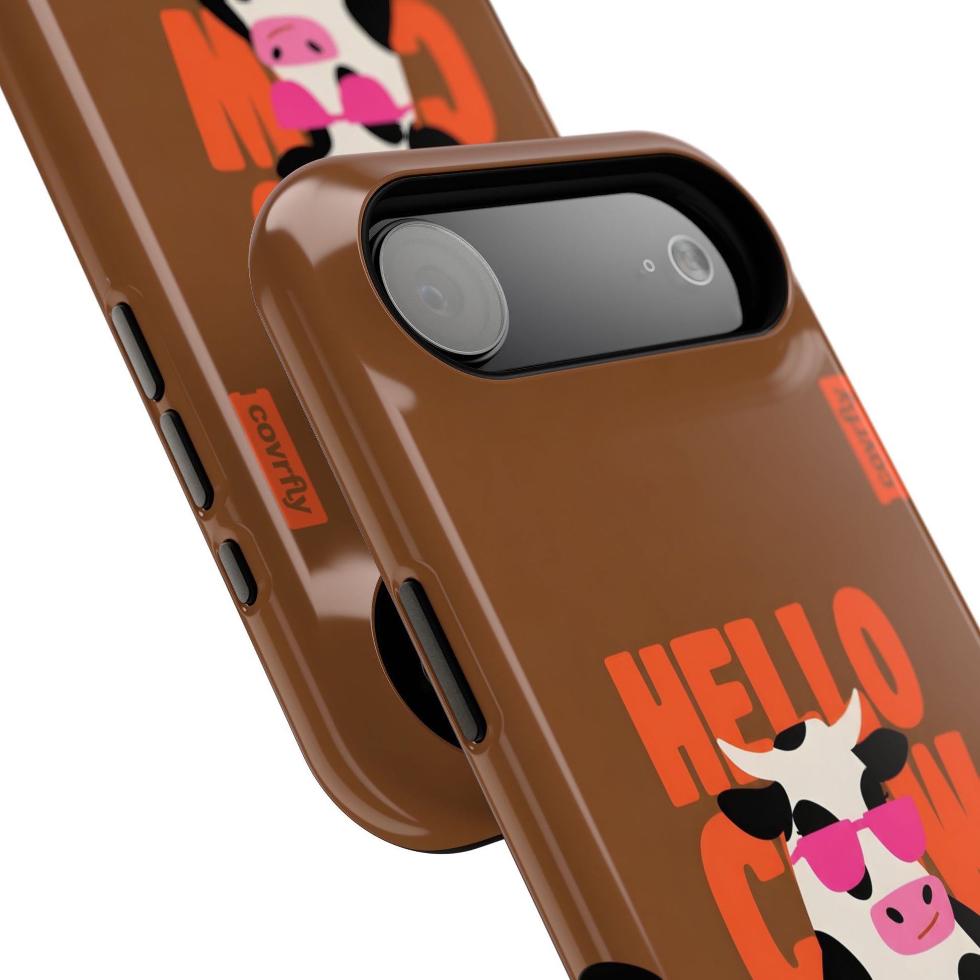 Funda HELLO para iPhone 17 Air - View 2 - Diseño Premium covrfly