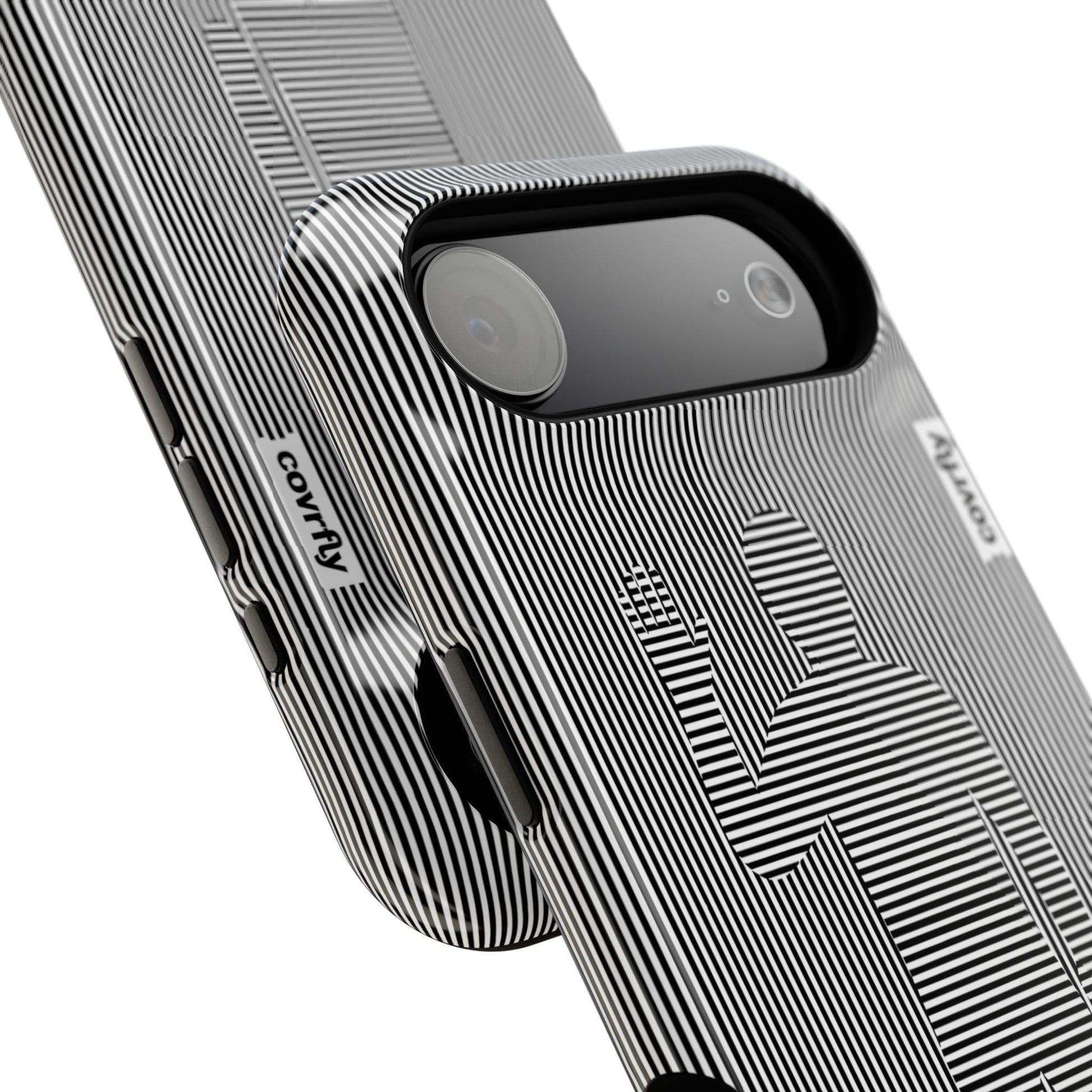 Funda Hola Hola para iPhone 17 Air - View 2 - Diseño Premium covrfly