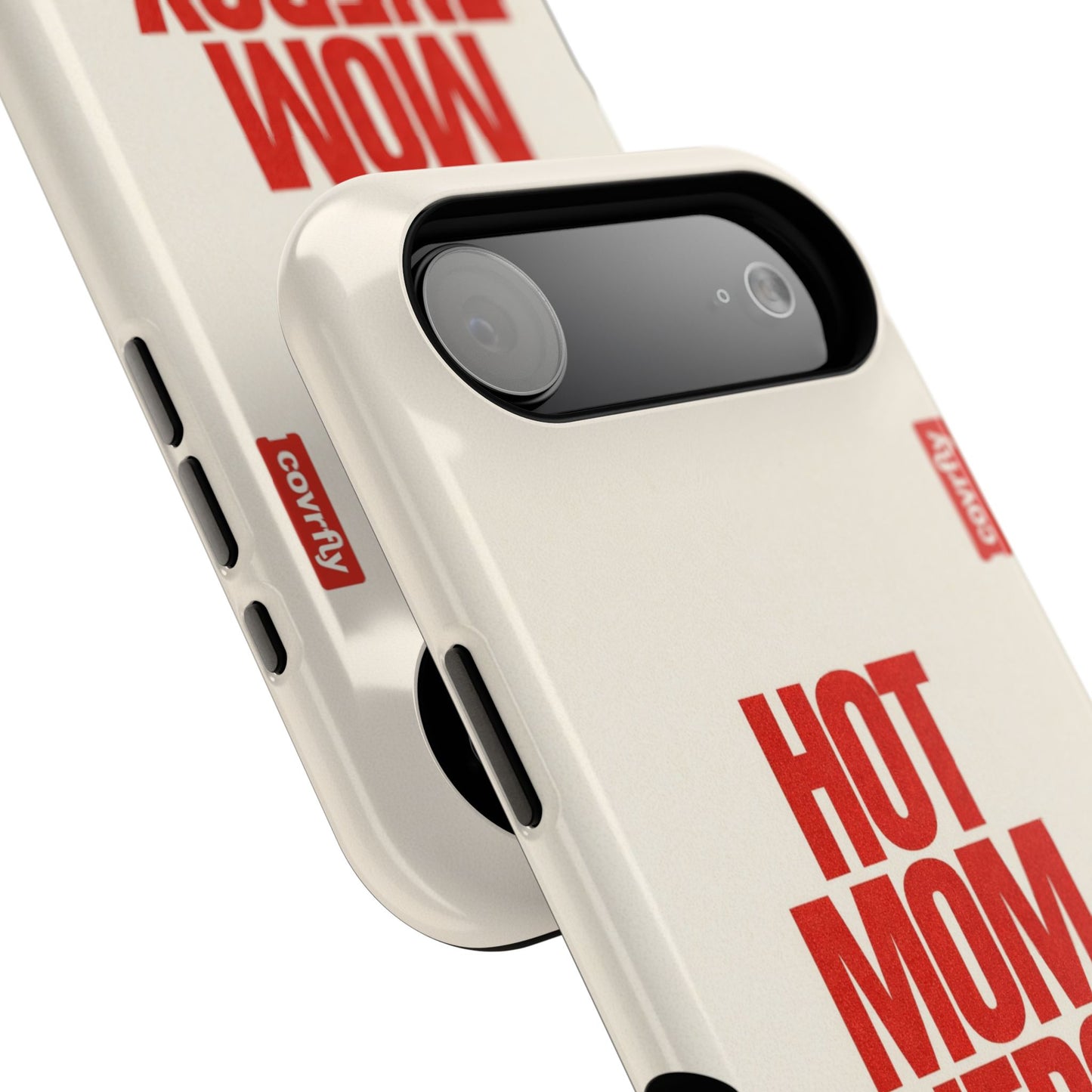 Funda Hot Mama para iPhone 17 Air - View 2 - Diseño Premium covrfly