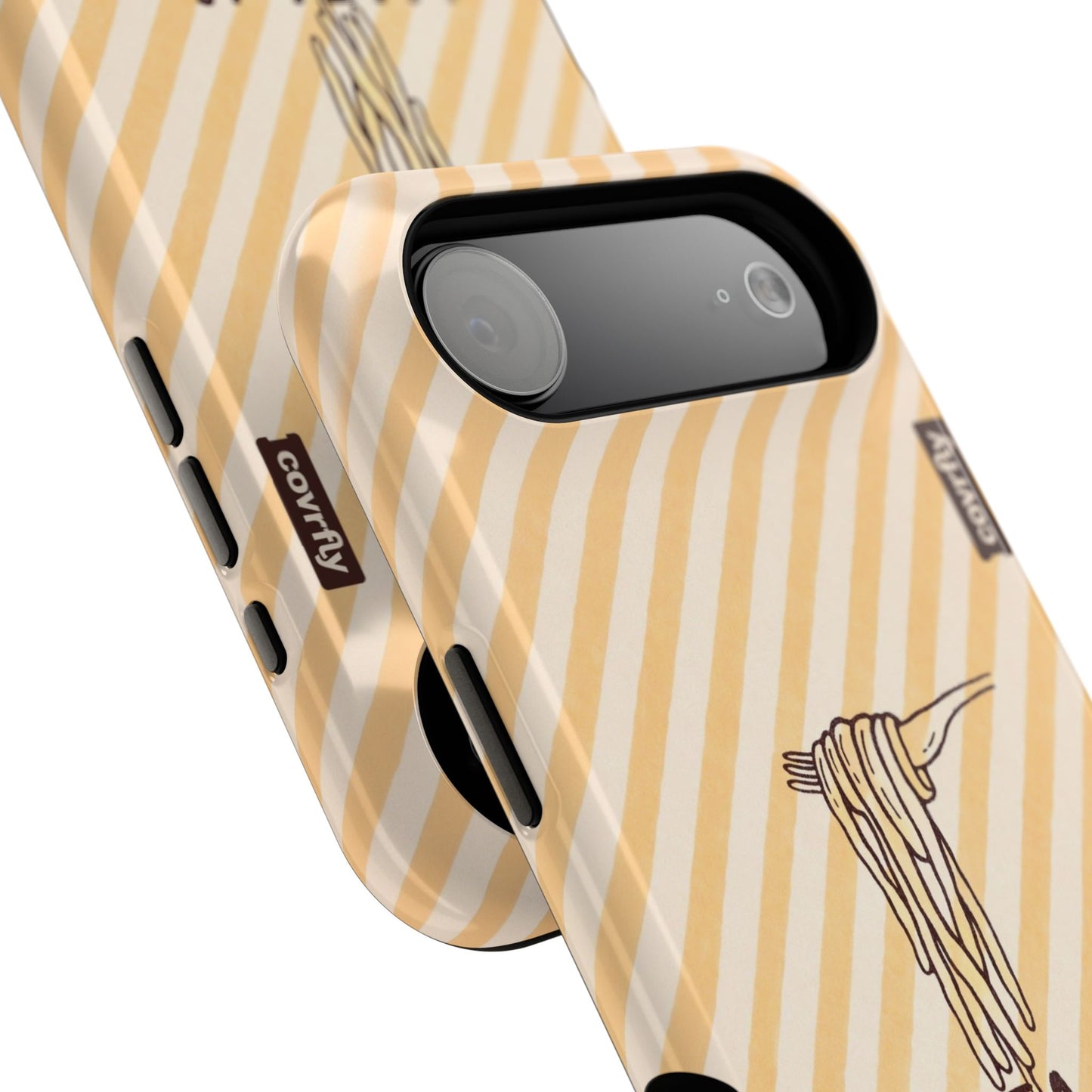 Funda Love Language para iPhone 17 Air - View 2 - Diseño Premium covrfly