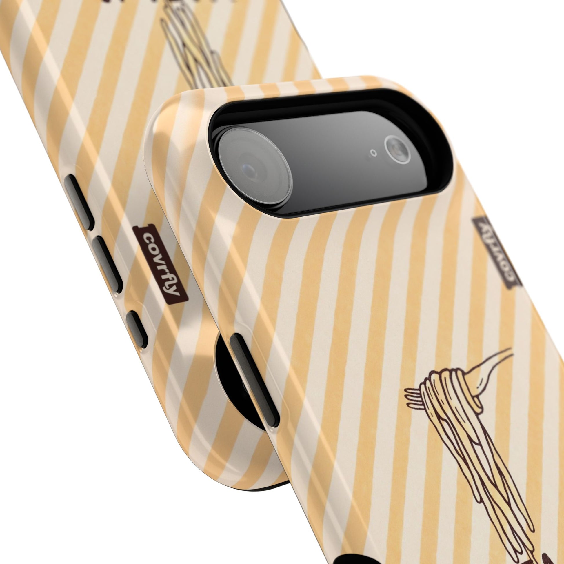 Funda Love Language para iPhone 17 Air - View 2 - Diseño Premium covrfly
