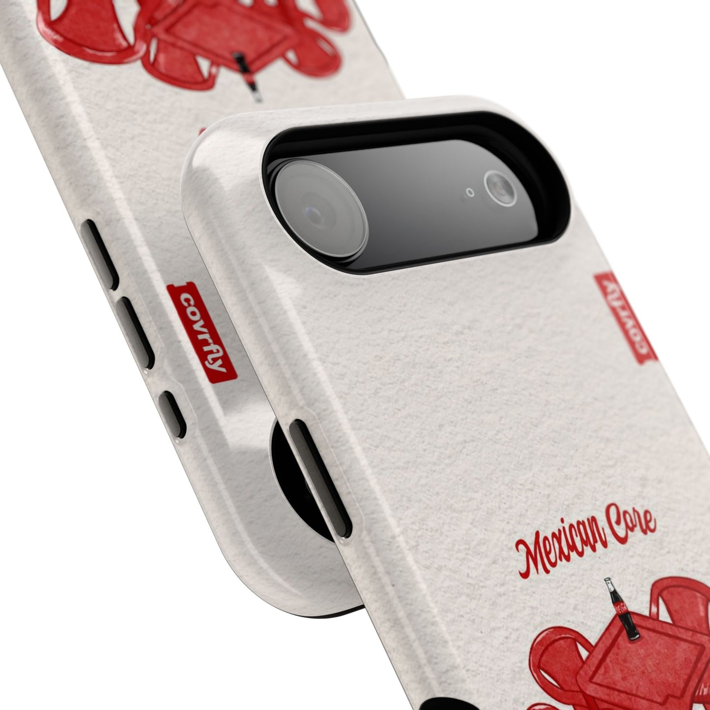 Funda Mexican Core para iPhone 17 Air - View 2 - Diseño Premium covrfly