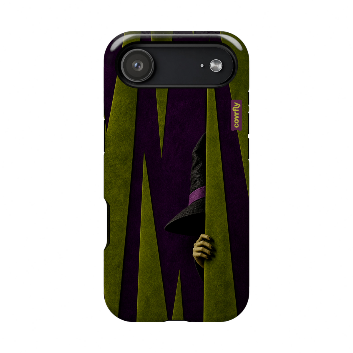 Funda Modo Bruja para iPhone 17 Air - View 2 - Diseño Premium covrfly