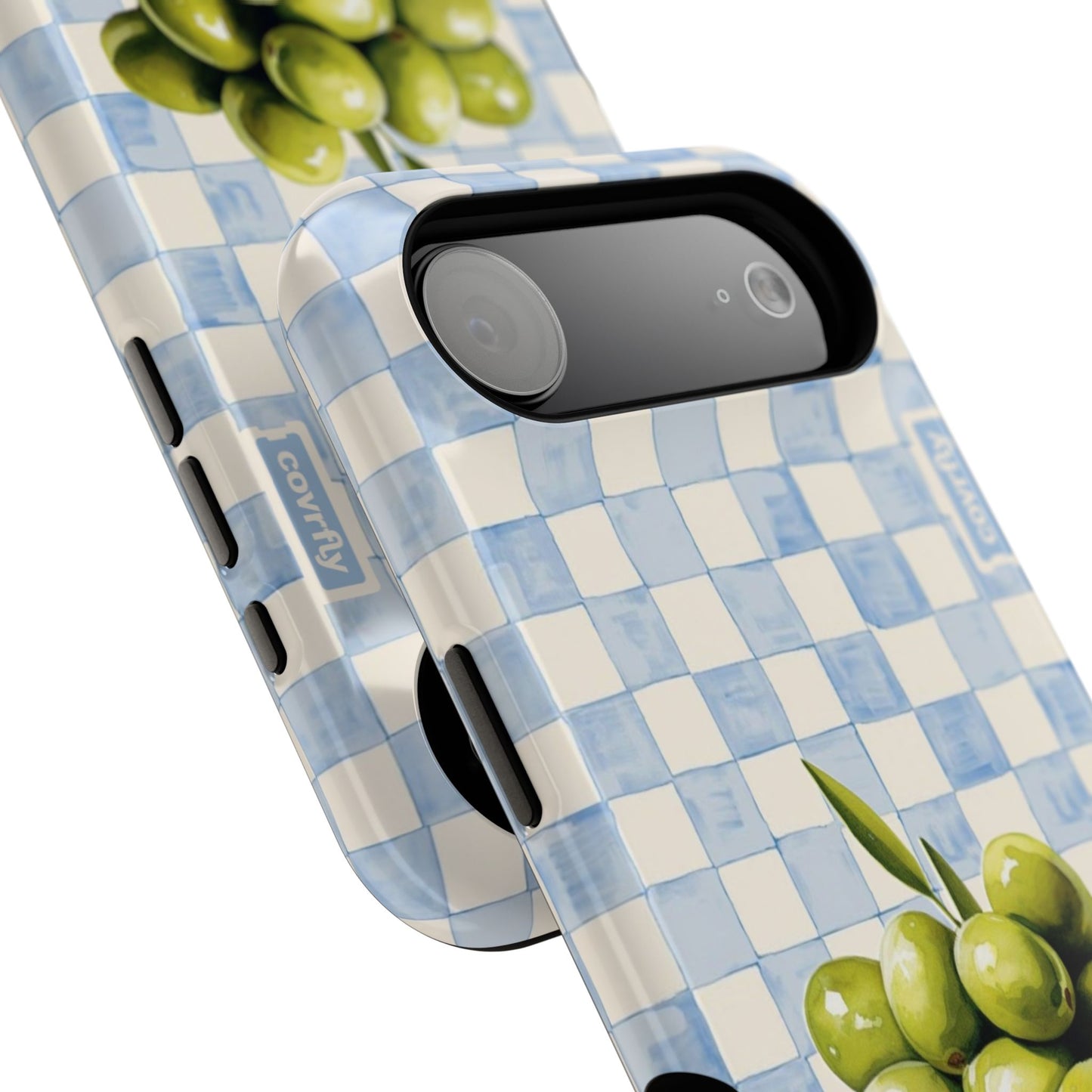 Funda Olive para iPhone 17 Air - View 2 - Diseño Premium covrfly