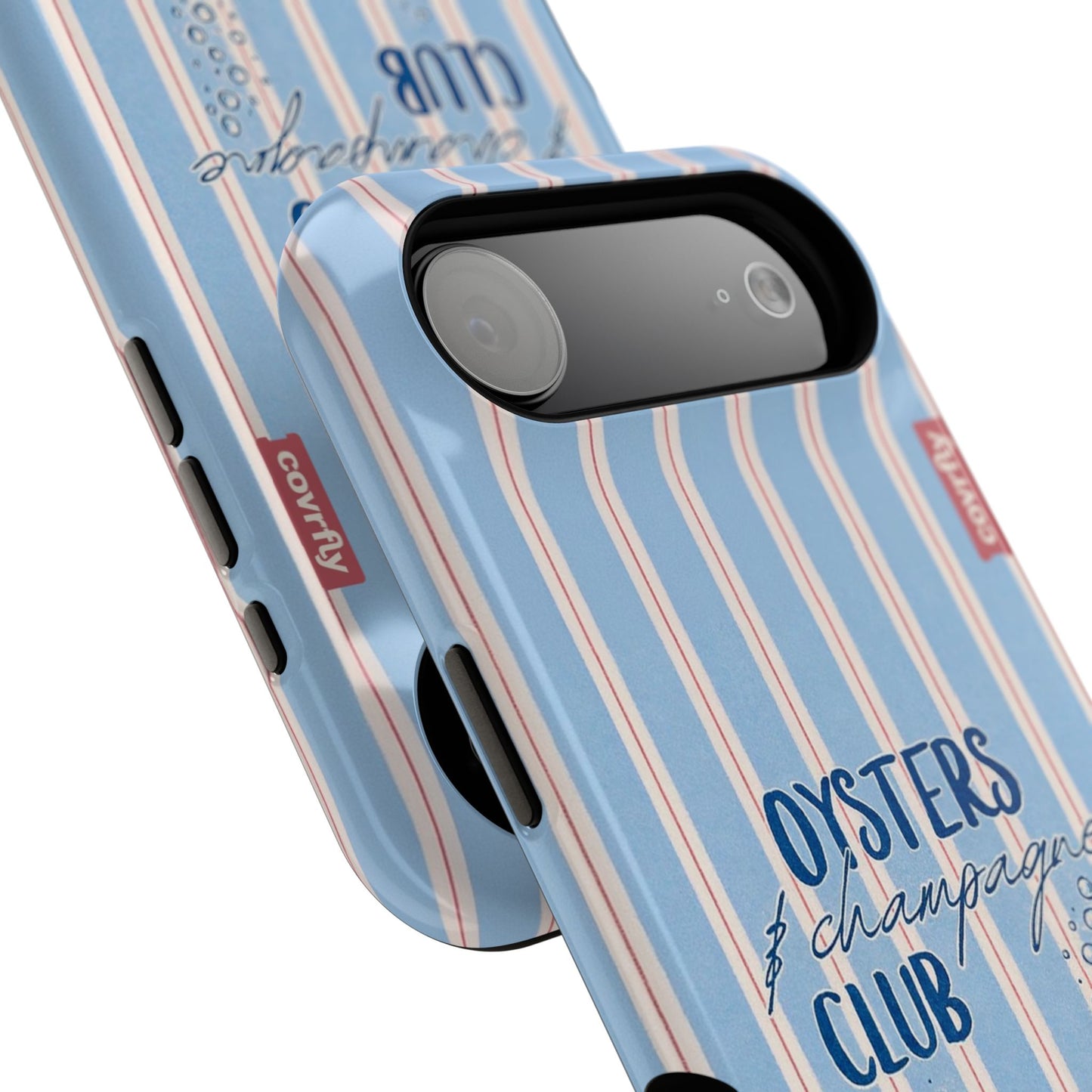Funda Oysters Club para iPhone 17 Air - View 2 - Diseño Premium covrfly