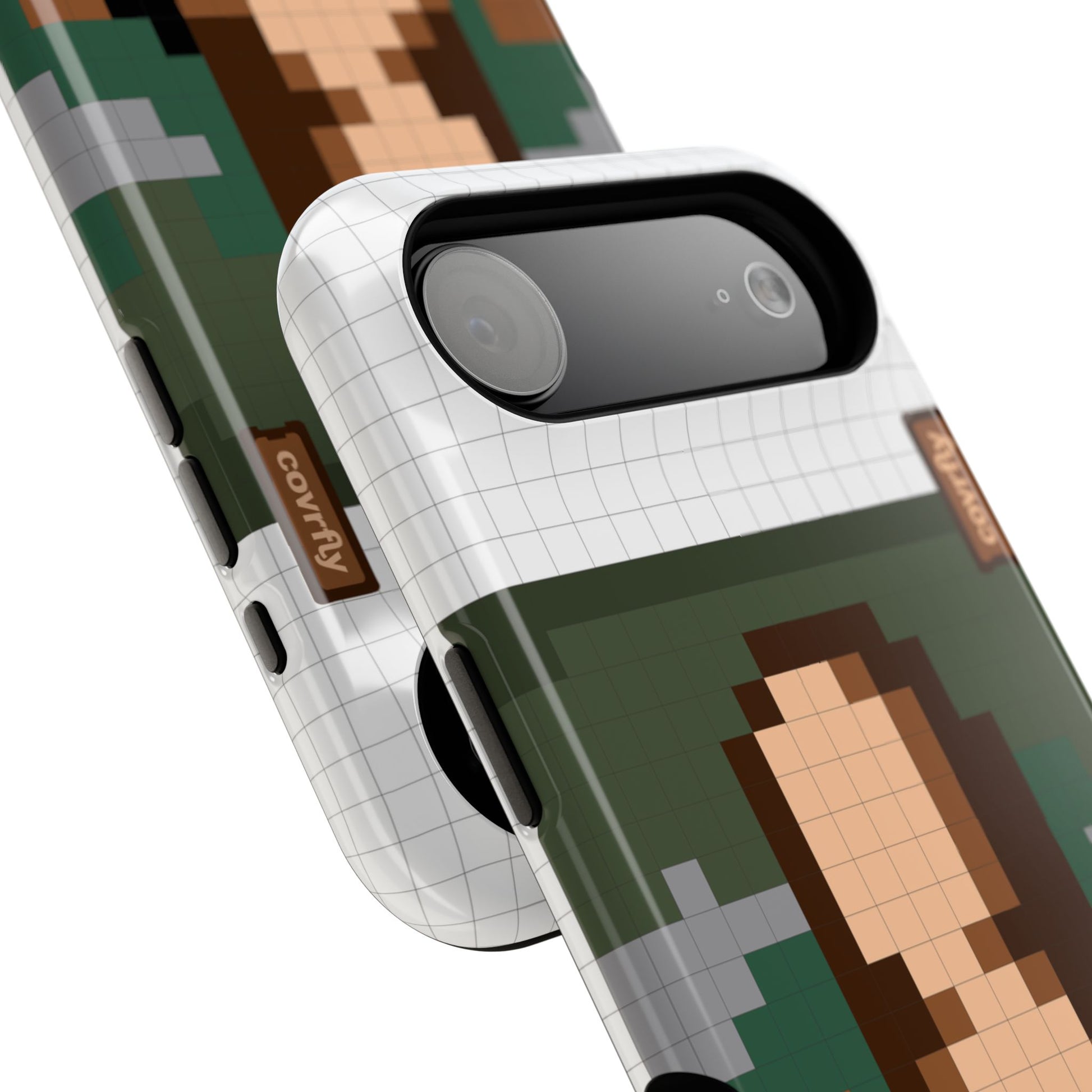 Funda Pixel Lisa para iPhone 17 Air - View 2 - Diseño Premium covrfly
