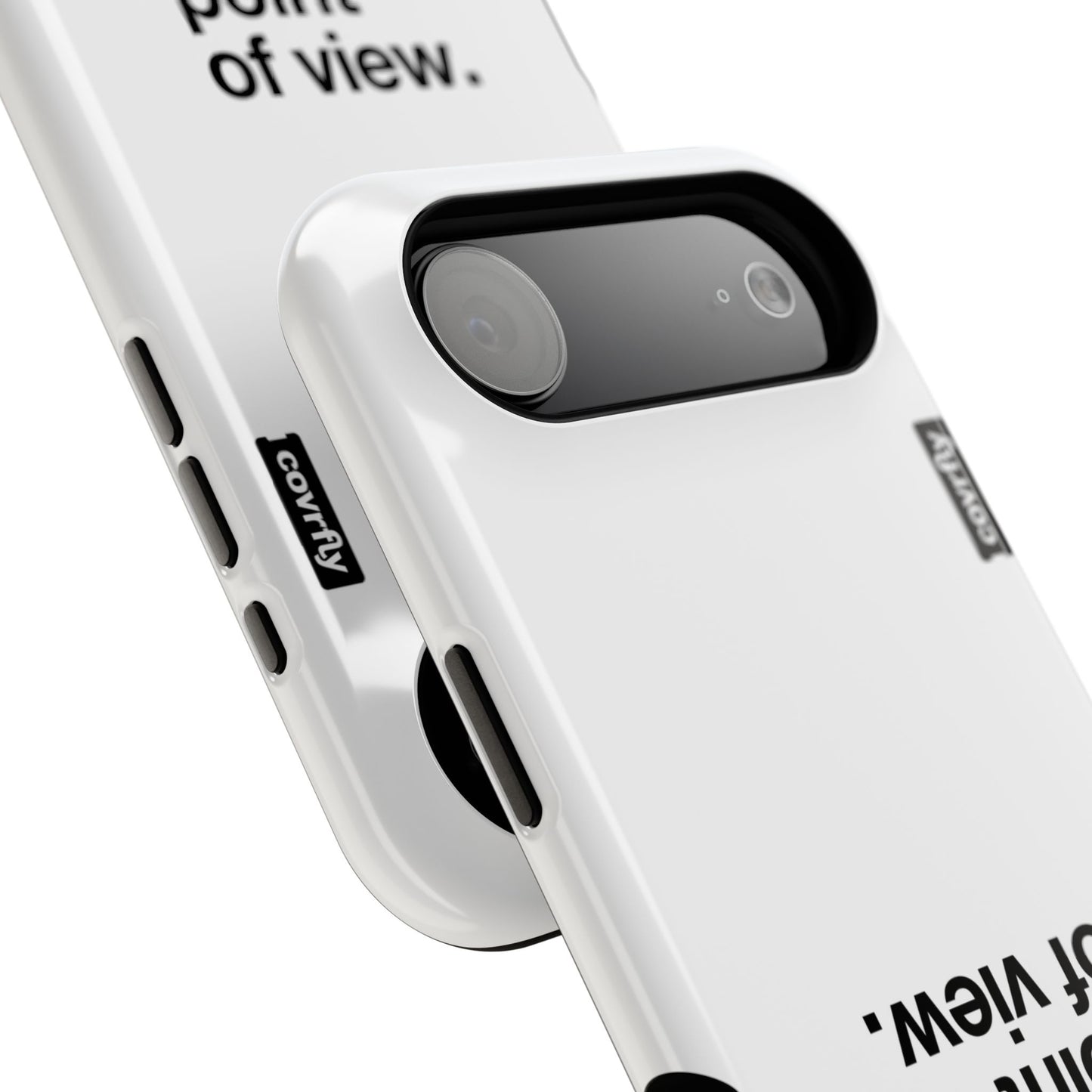 Funda Point of View para iPhone 17 Air - View 2 - Diseño Premium covrfly