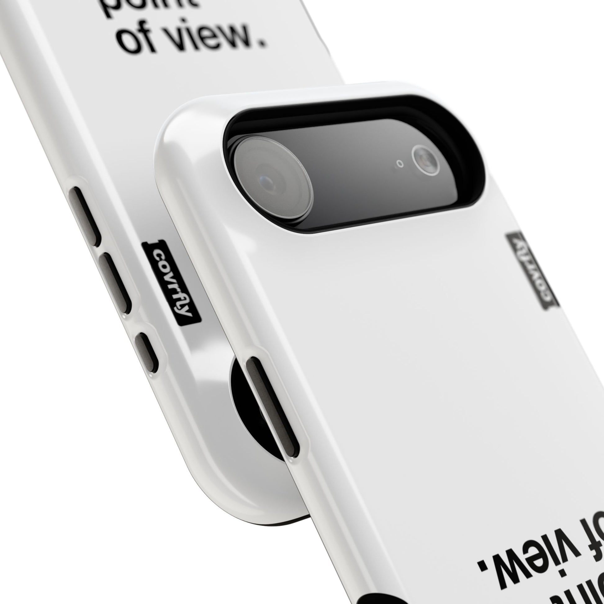 Funda Point of View para iPhone 17 Air - View 2 - Diseño Premium covrfly