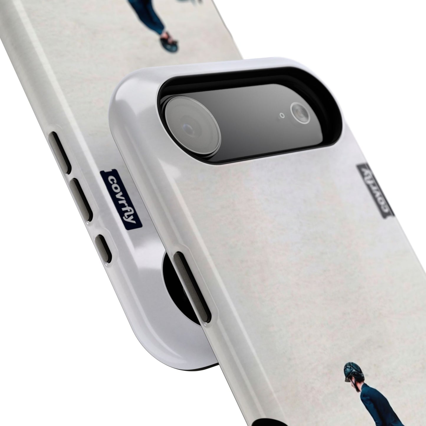 Funda Quiet Power para iPhone 17 Air - View 2 - Diseño Premium covrfly