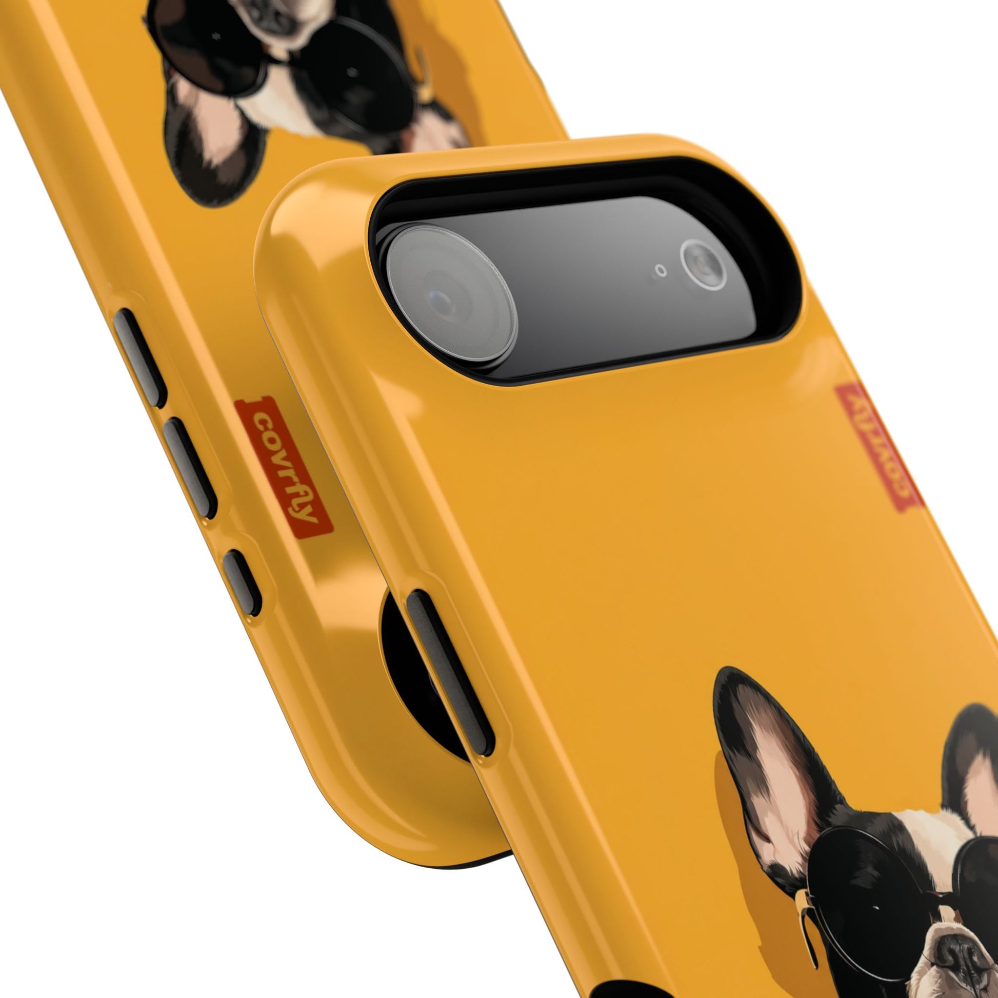 Funda Quieto Ahí para iPhone 17 Air - View 2 - Diseño Premium covrfly