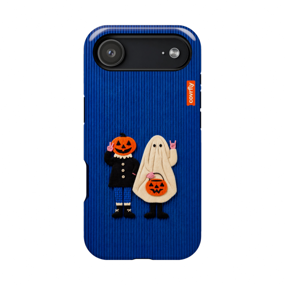 Funda Rock ’n’ Boo para iPhone 17 Air - View 2 - Diseño Premium covrfly