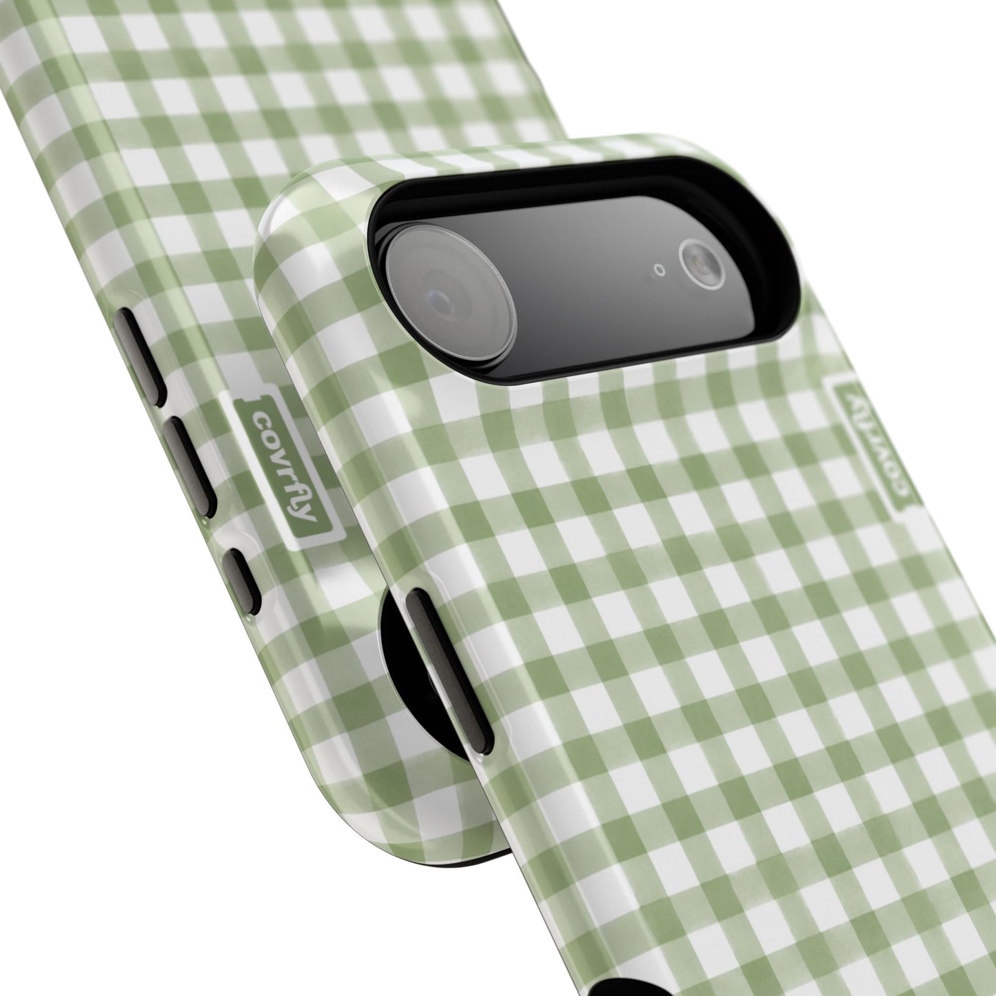 Funda Salvia para iPhone 17 Air - View 2 - Diseño Premium covrfly