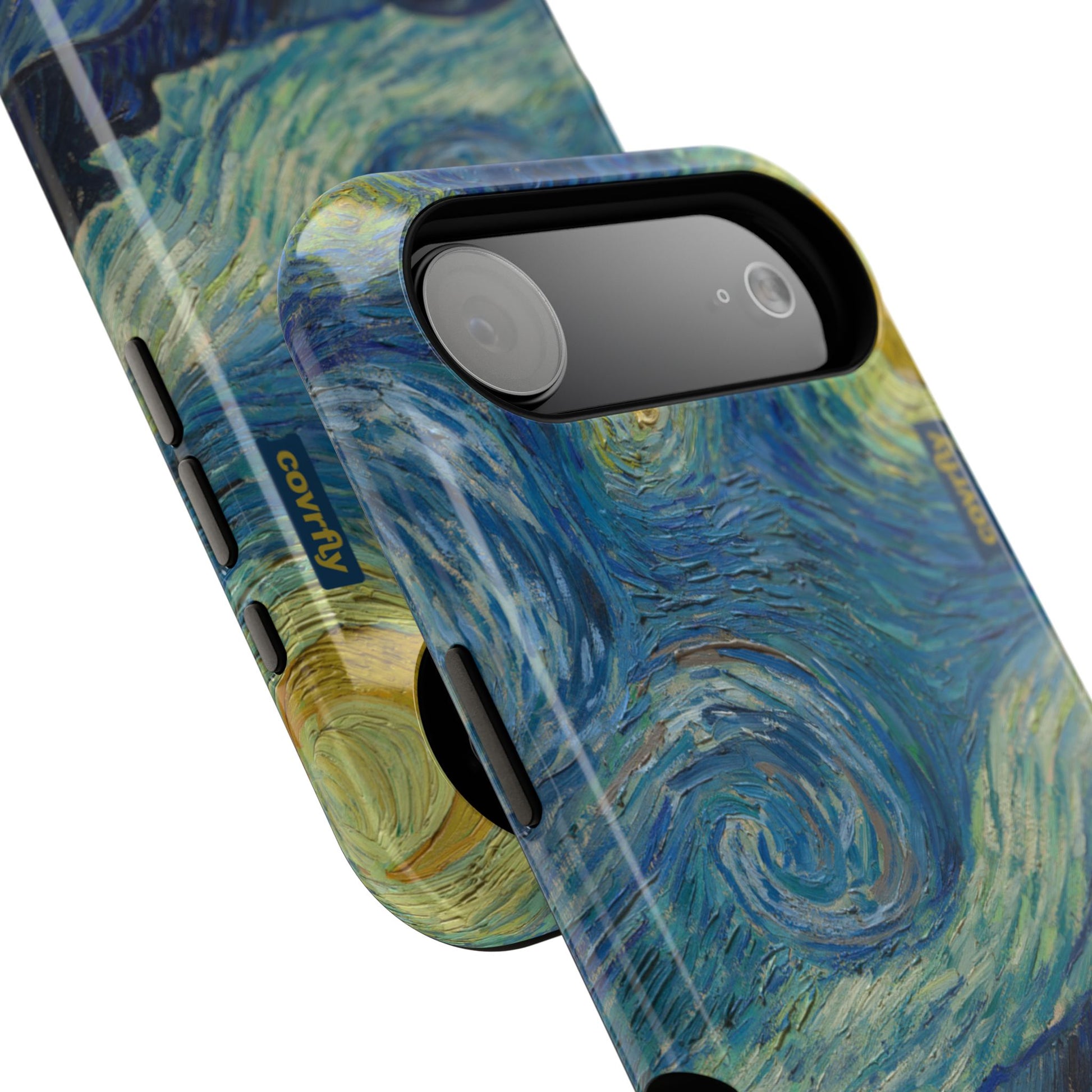 Funda Starry Night — Vol. II para iPhone 17 Air - View 2 - Diseño Premium covrfly