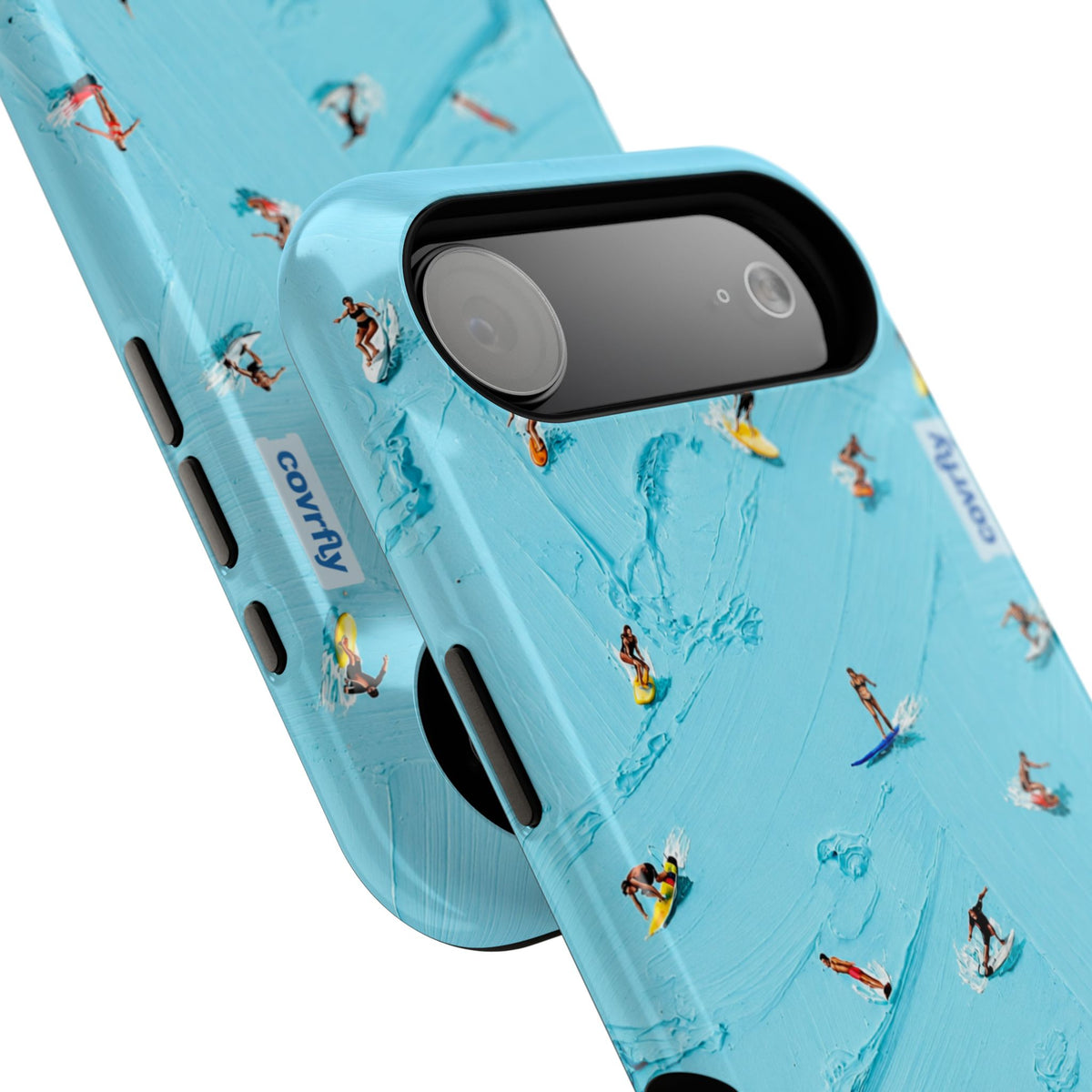 Funda Surf Miniatura para iPhone 17 Air - View 2 - Diseño Premium covrfly