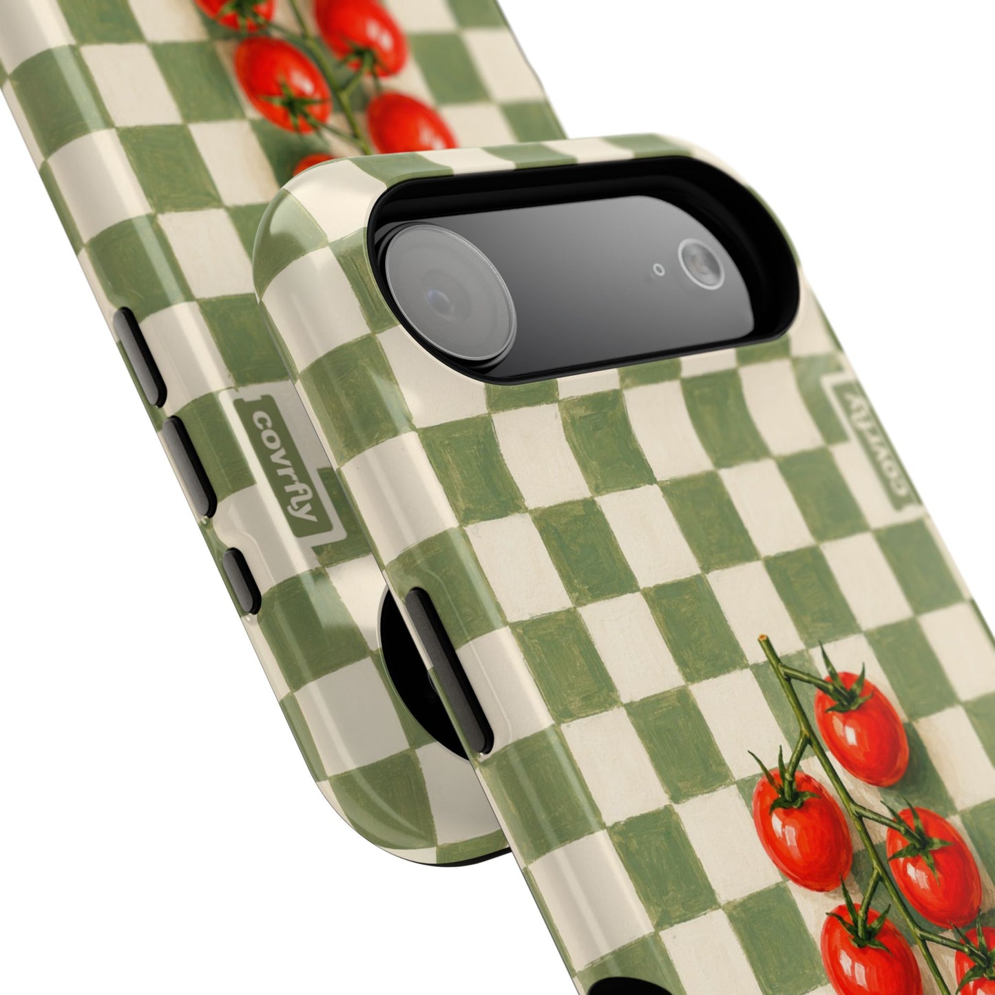 Funda Tomato Girl para iPhone 17 Air - View 2 - Diseño Premium covrfly