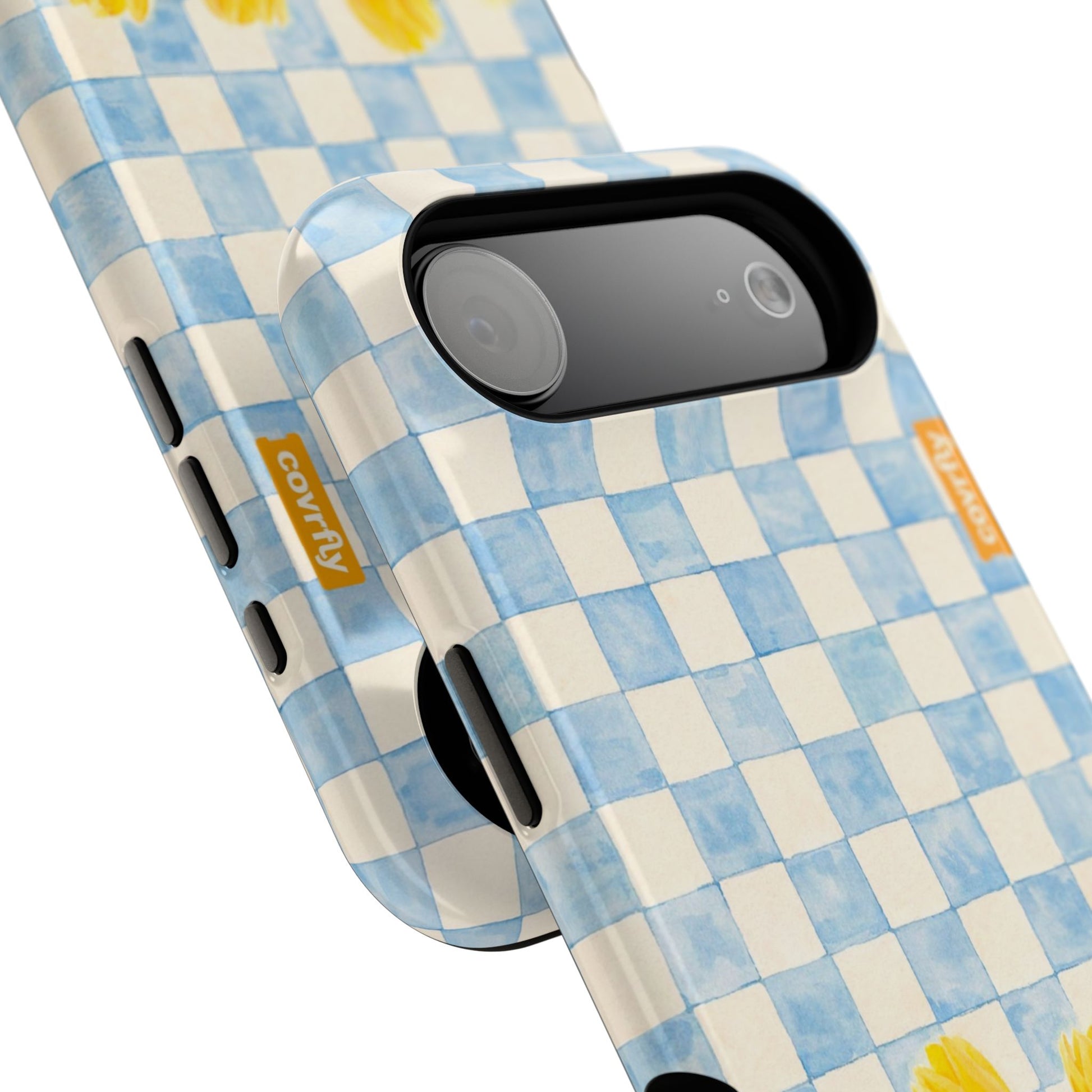 Funda Tulip Shock para iPhone 17 Air - View 2 - Diseño Premium covrfly