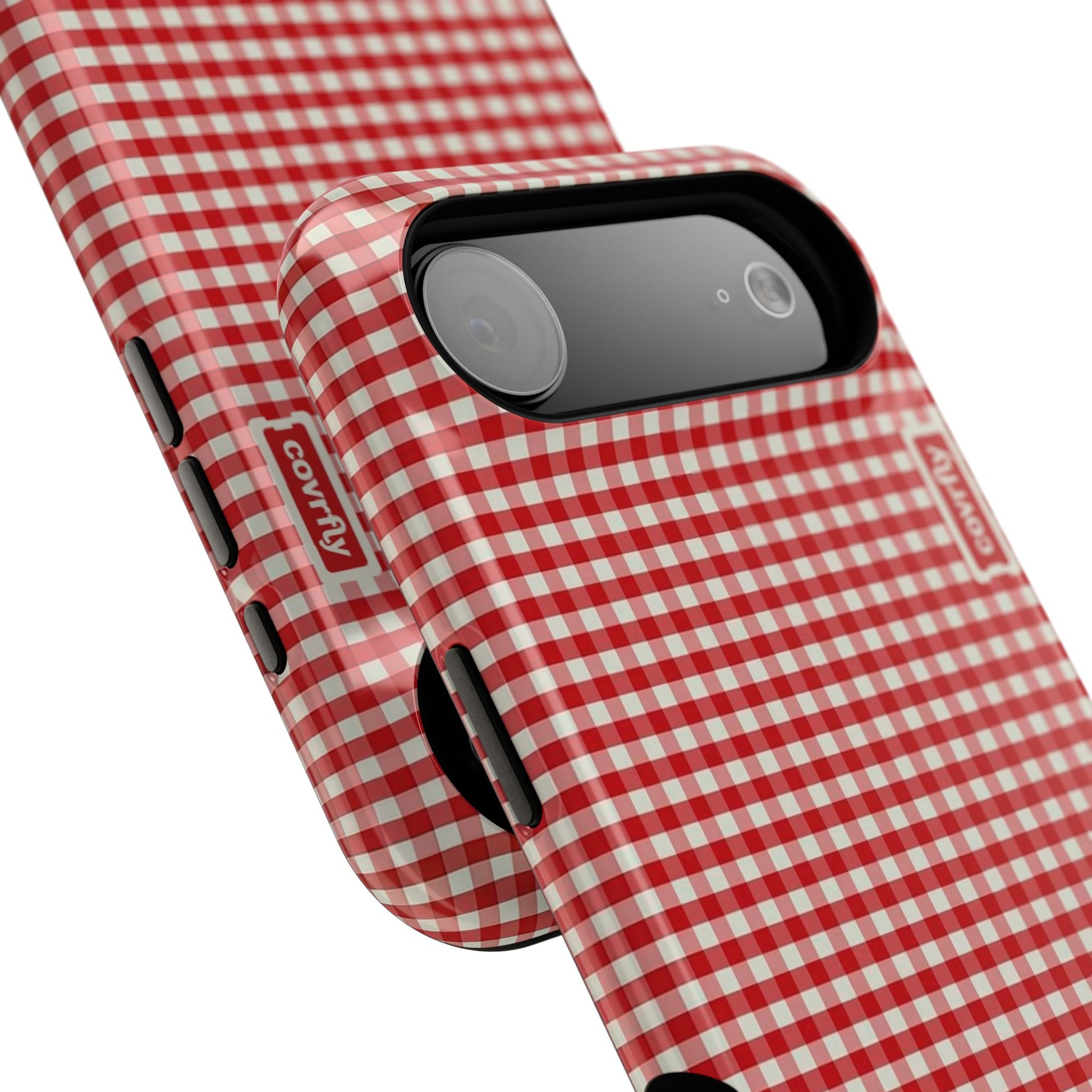 Funda Tuscany Picnic para iPhone 17 Air - View 2 - Diseño Premium covrfly