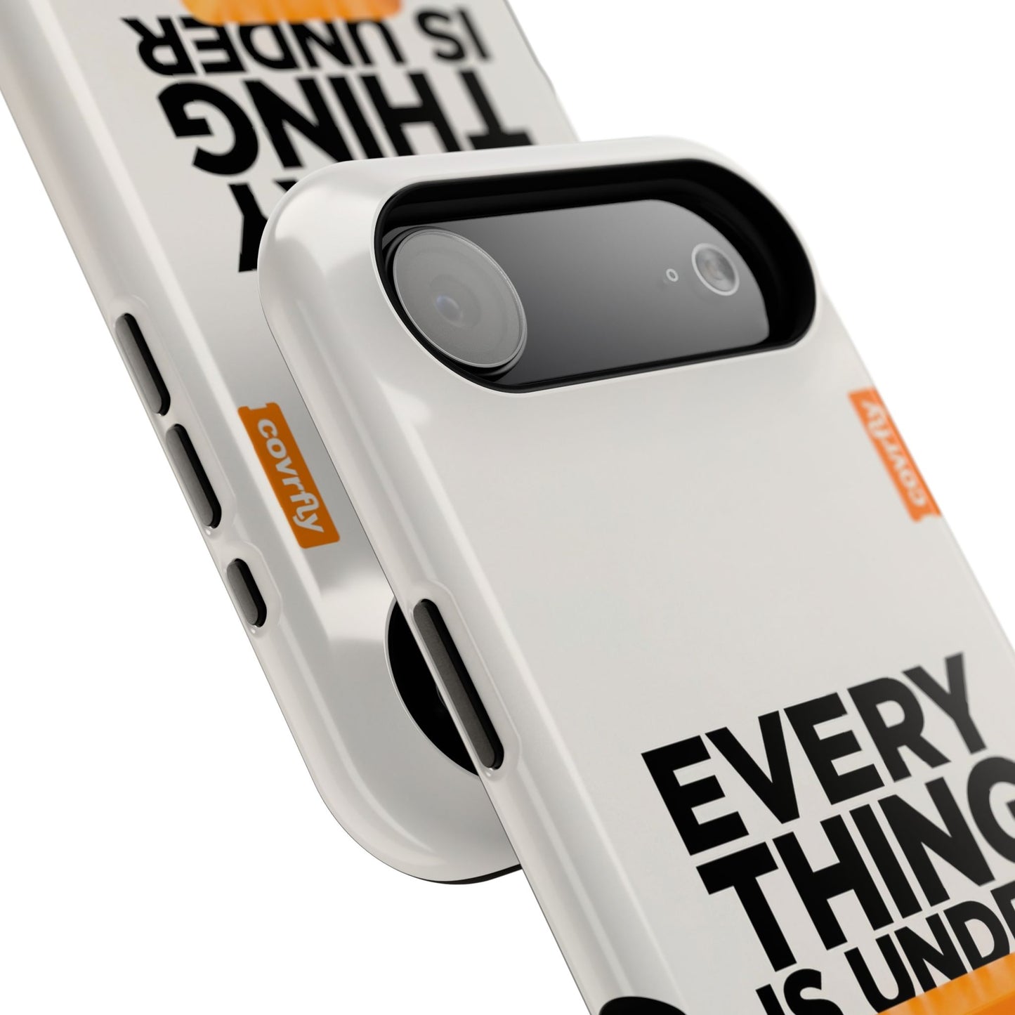 Funda Under Control para iPhone 17 Air - View 2 - Diseño Premium covrfly