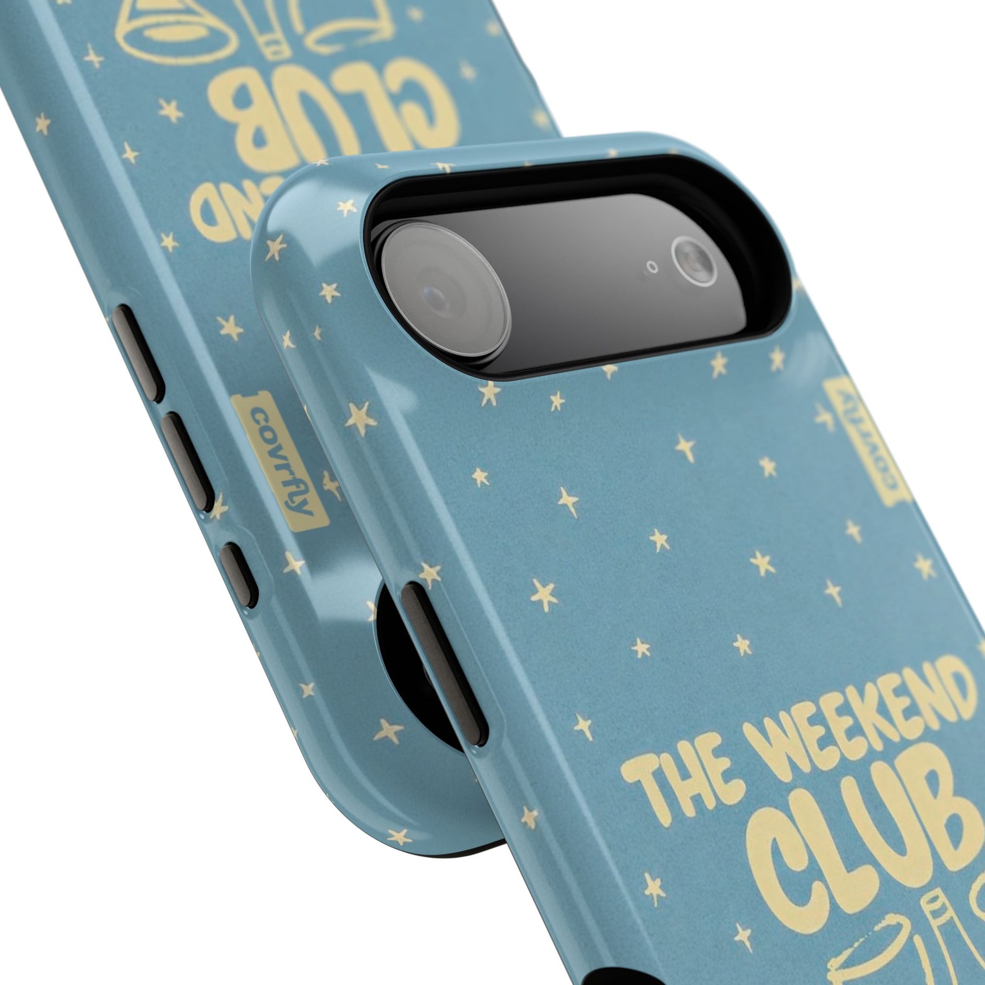 Funda Weekend Club para iPhone 17 Air - Diseño Premium covrfly