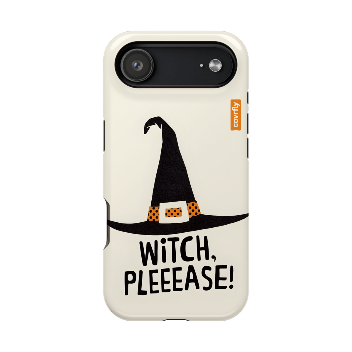 Funda Witch, Pleeease! para iPhone 17 Air - View 2 - Diseño Premium covrfly